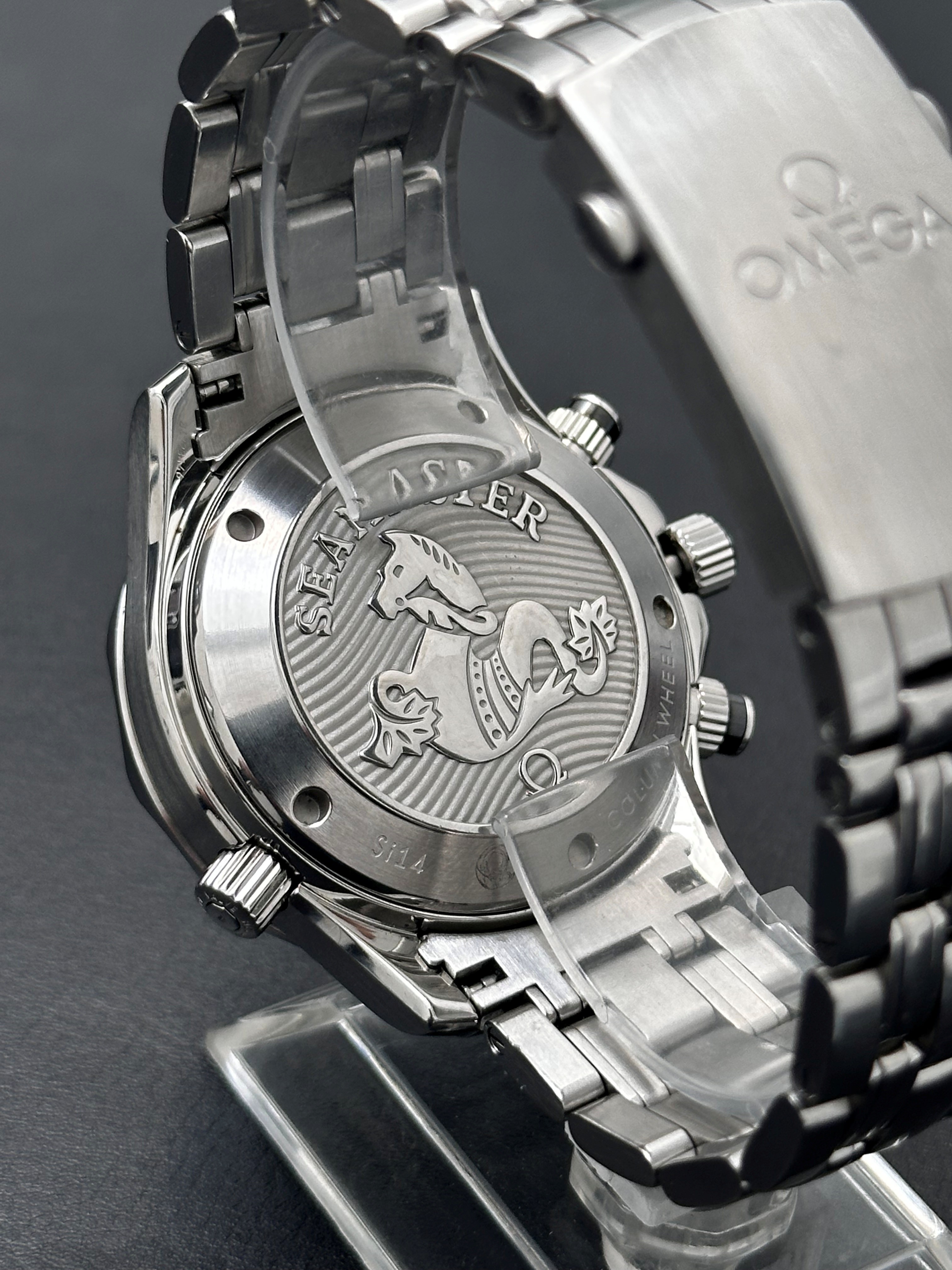 Omega Seamaster Diver 300m 212.30.42.50.01.001 Thumbnail 4