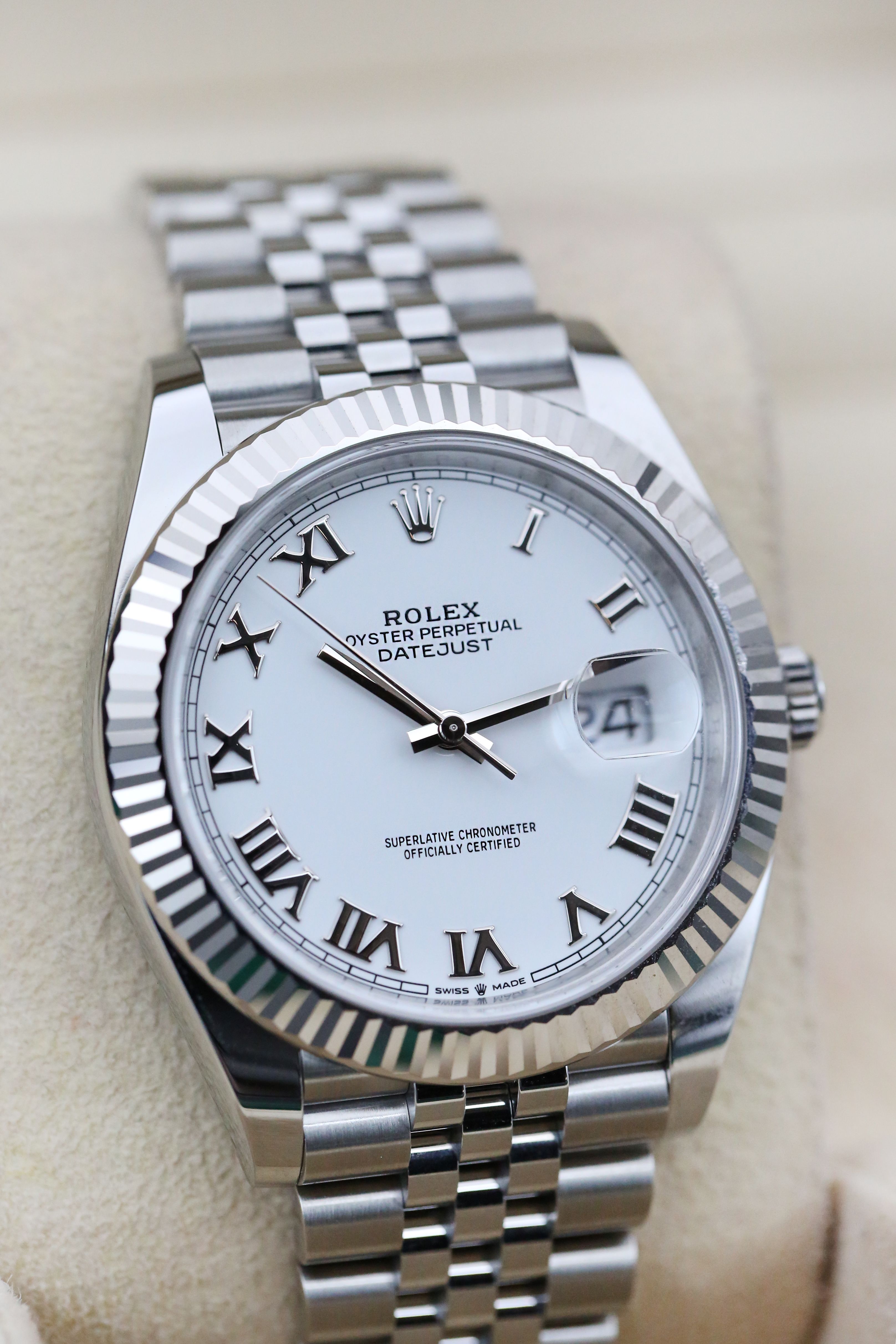 Rolex Datejust 41 126334 Thumbnail 2