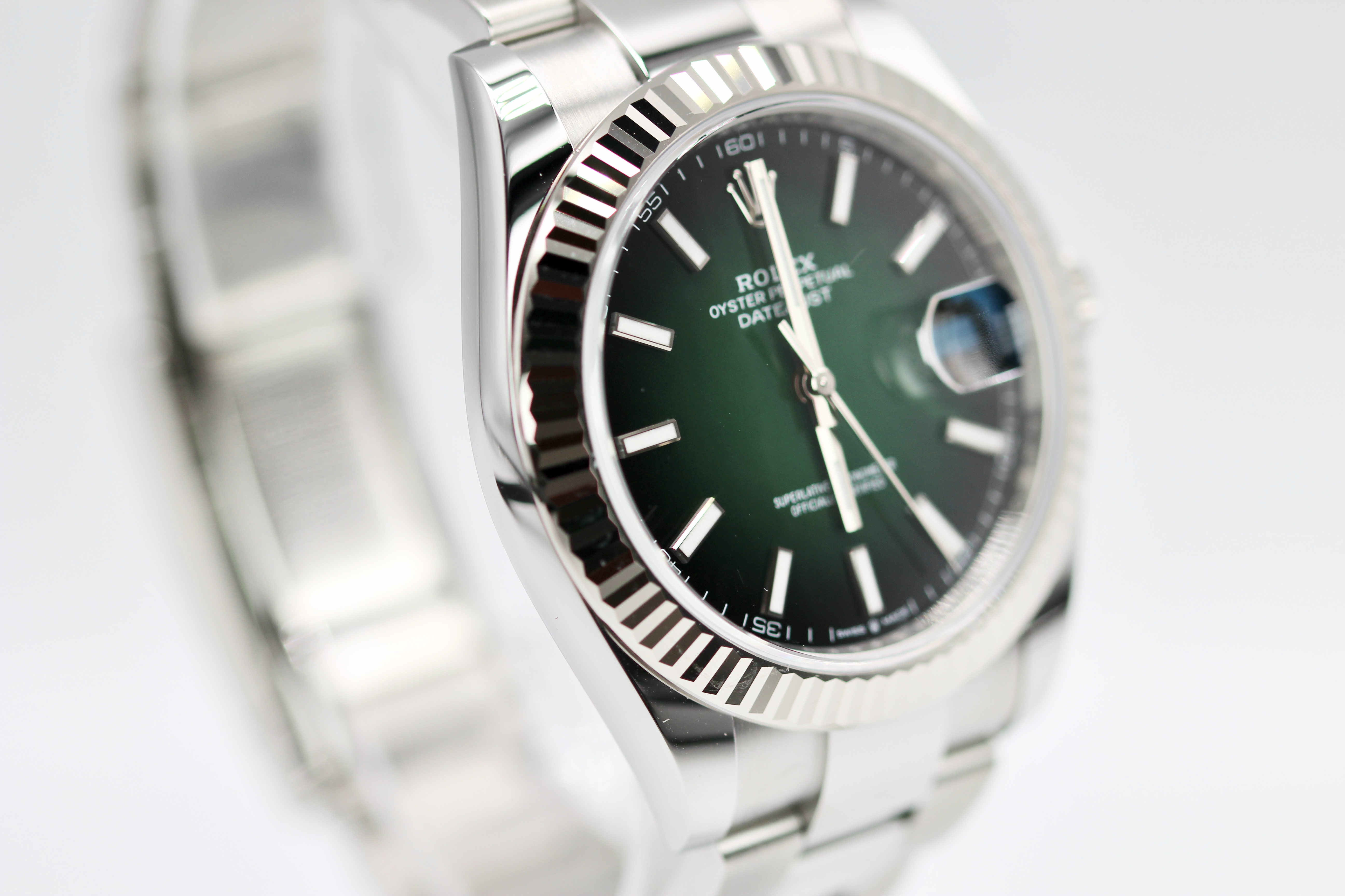 Rolex Datejust 41 126334 Thumbnail 3