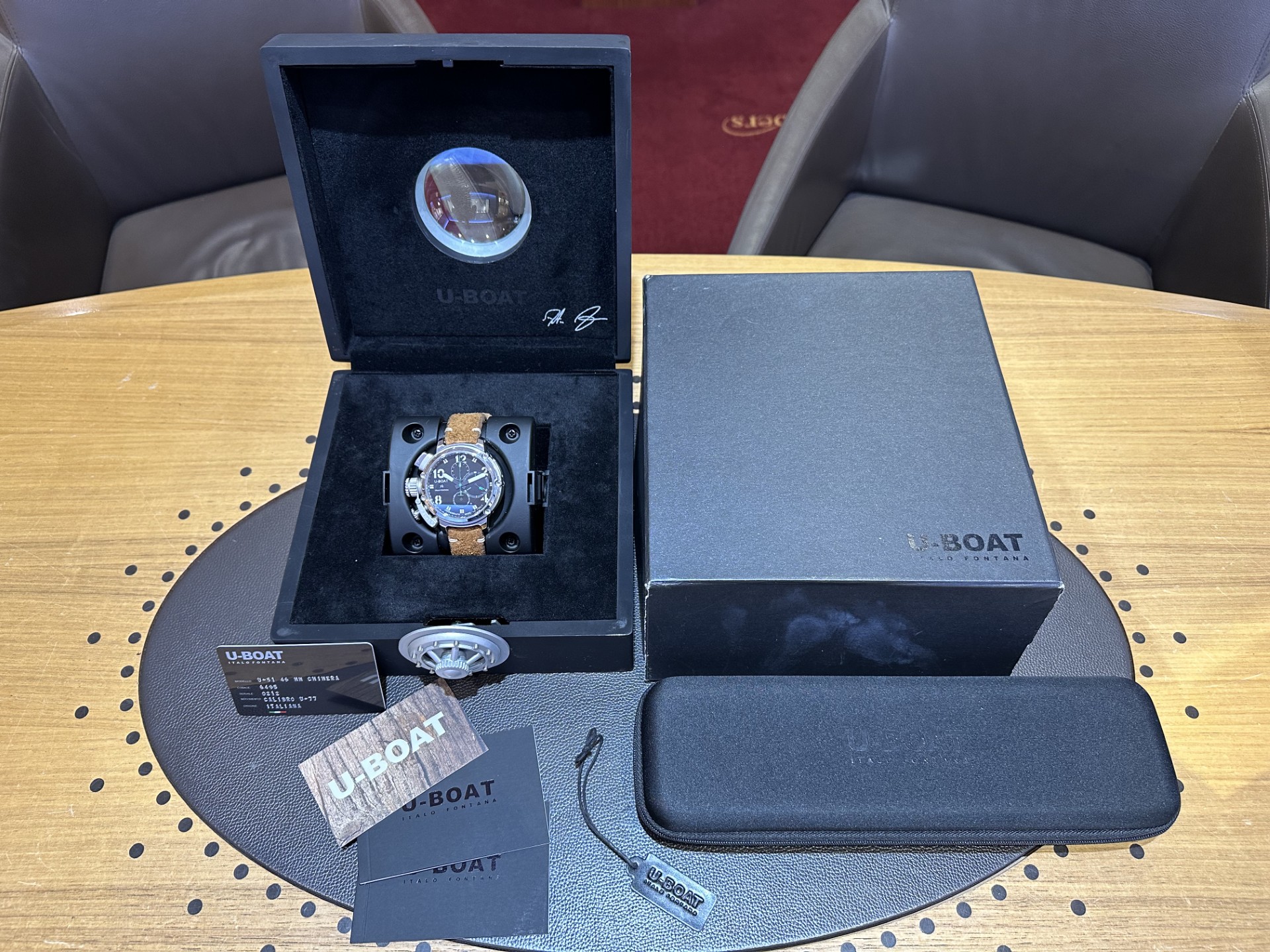 U-Boat Chimera 6495 Thumbnail 7