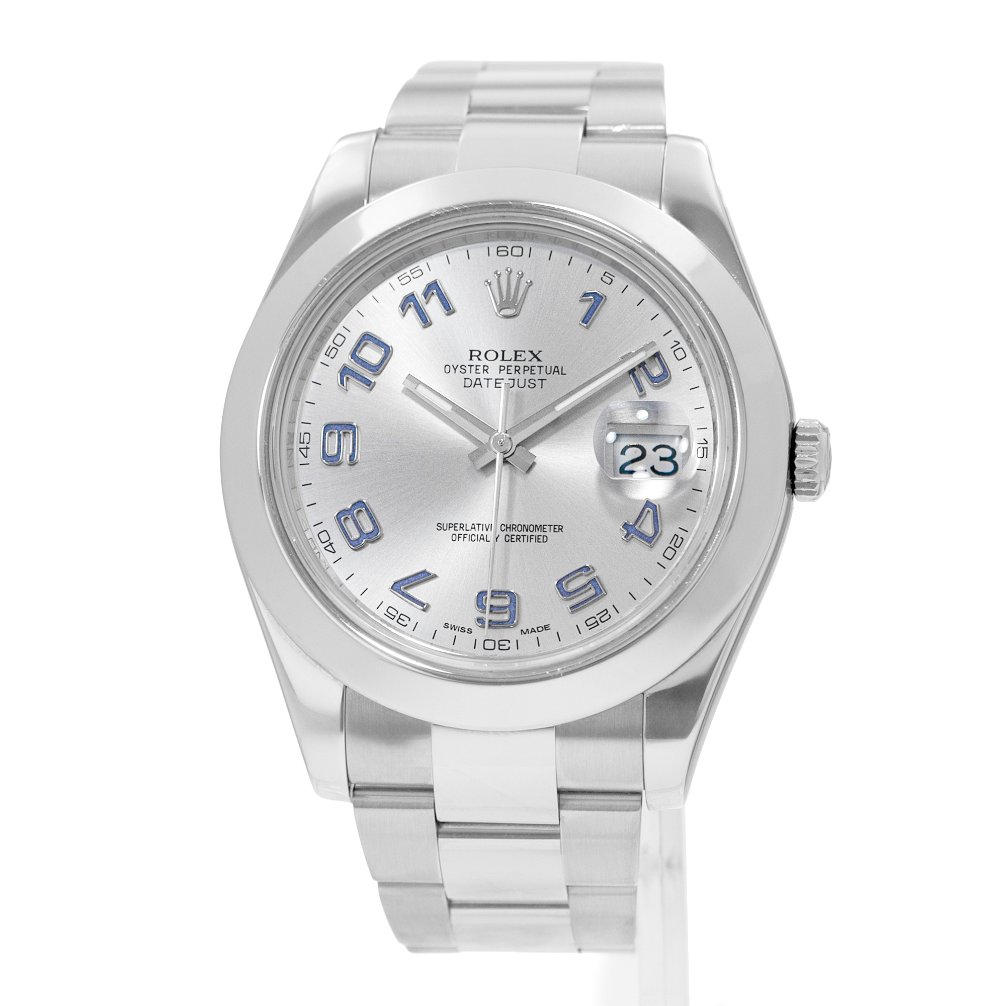 Rolex Datejust II 116300 Thumbnail 3