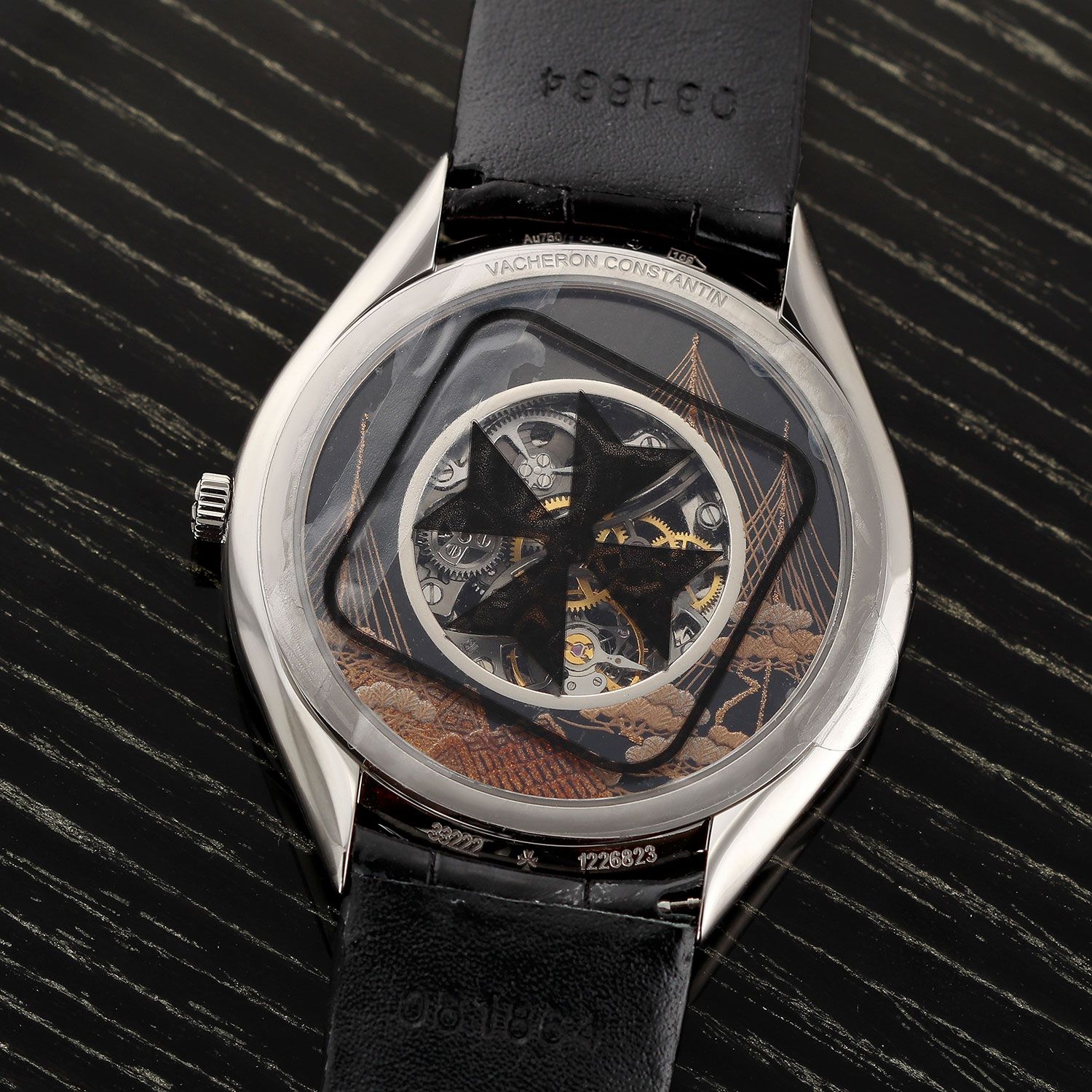 Vacheron Constantin Metiers d'Art 33222/000G-9706 Thumbnail 2