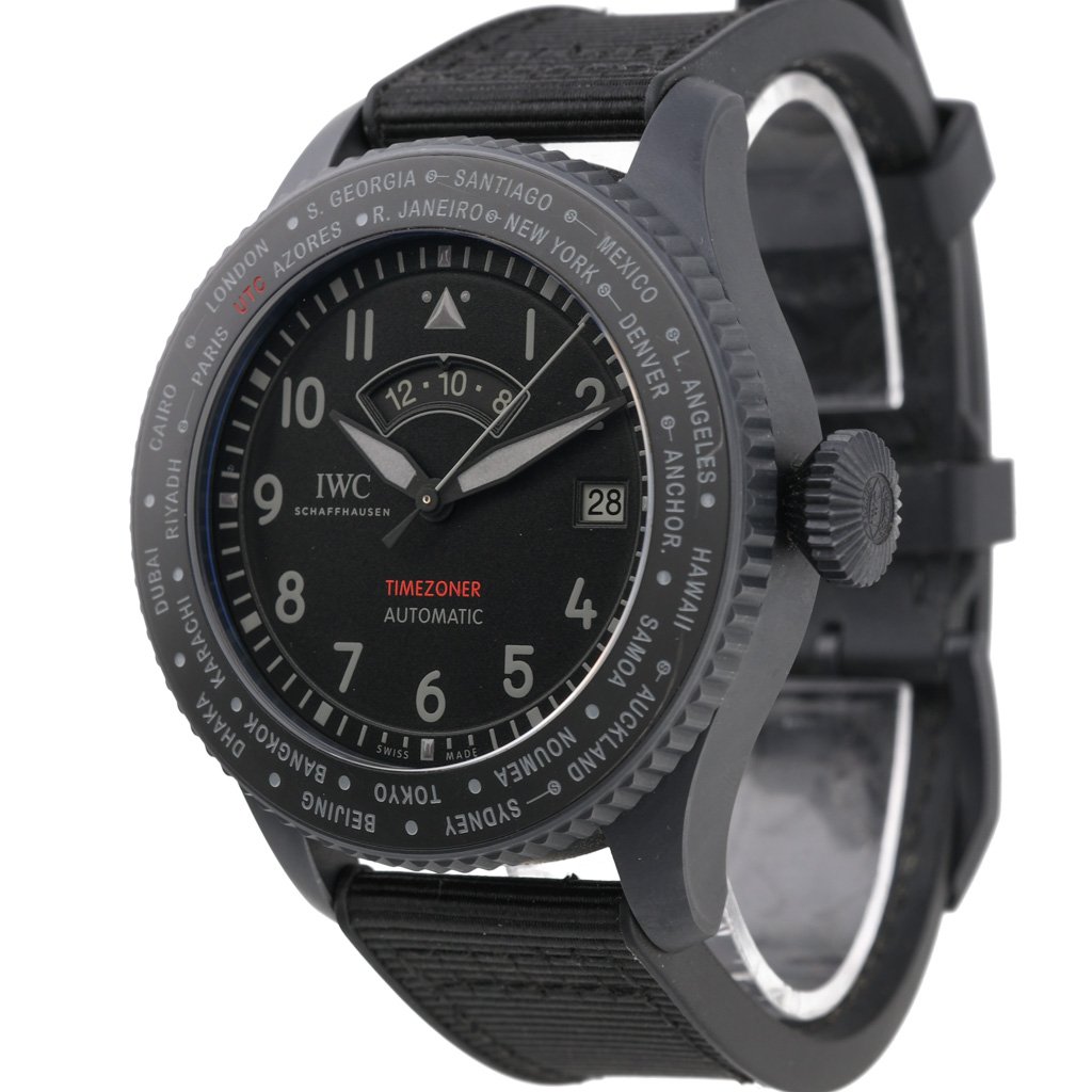 IWC Pilot's Timezoner IW395505 Thumbnail 6