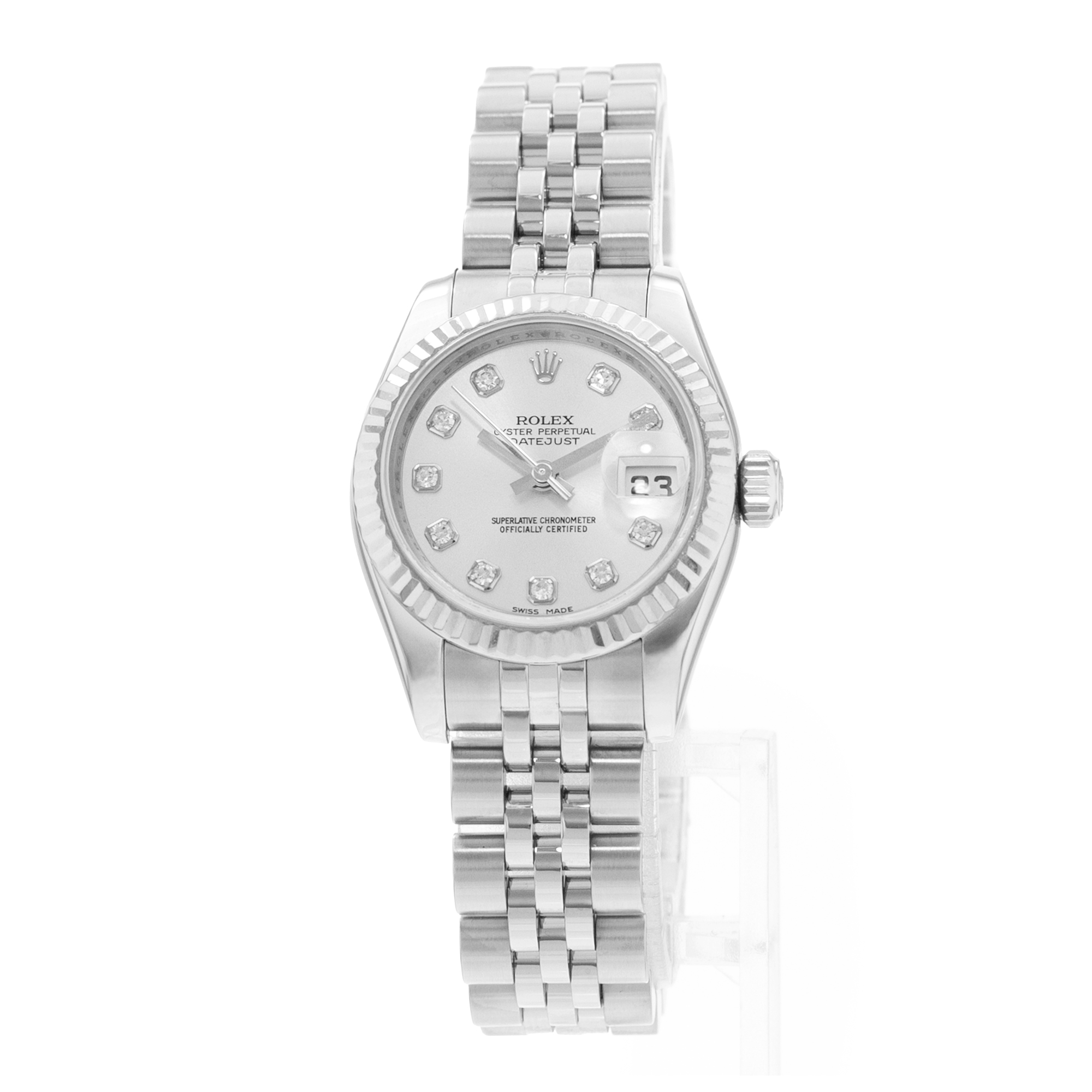Rolex Datejust Lady 179174 Thumbnail 4