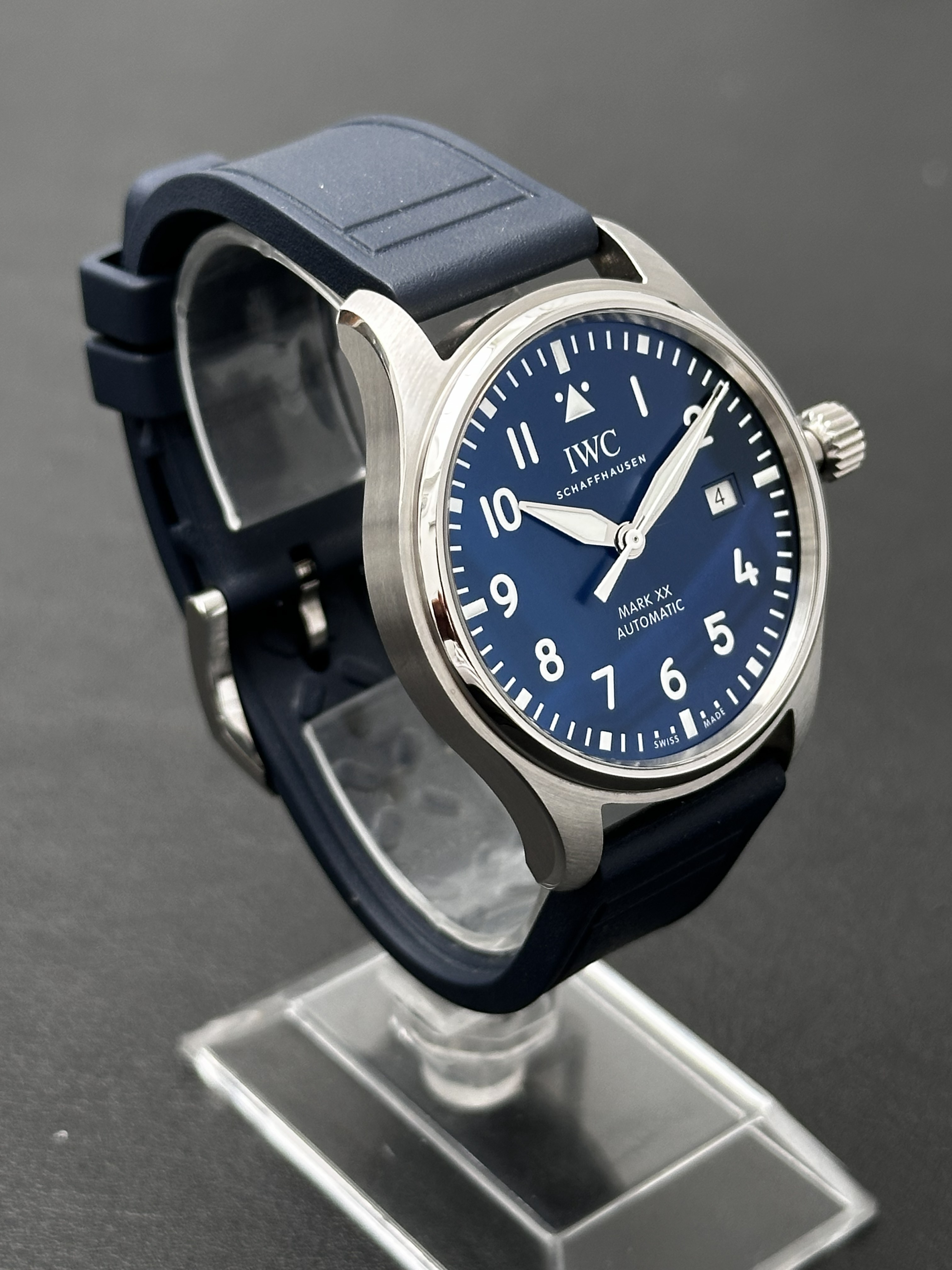 IWC Pilot's Mark XX IW328203 Thumbnail 3