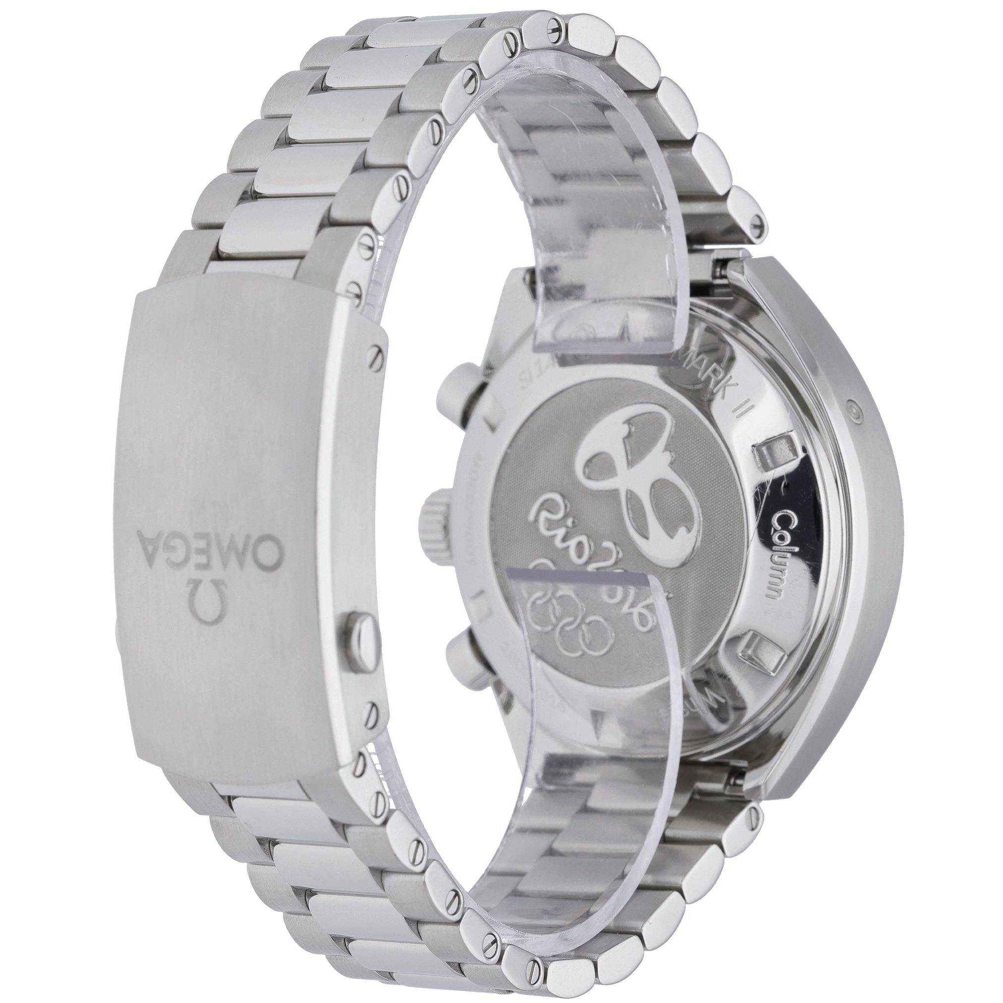 Omega Speedmaster MKII 522.10.43.50.01.001 Thumbnail 4