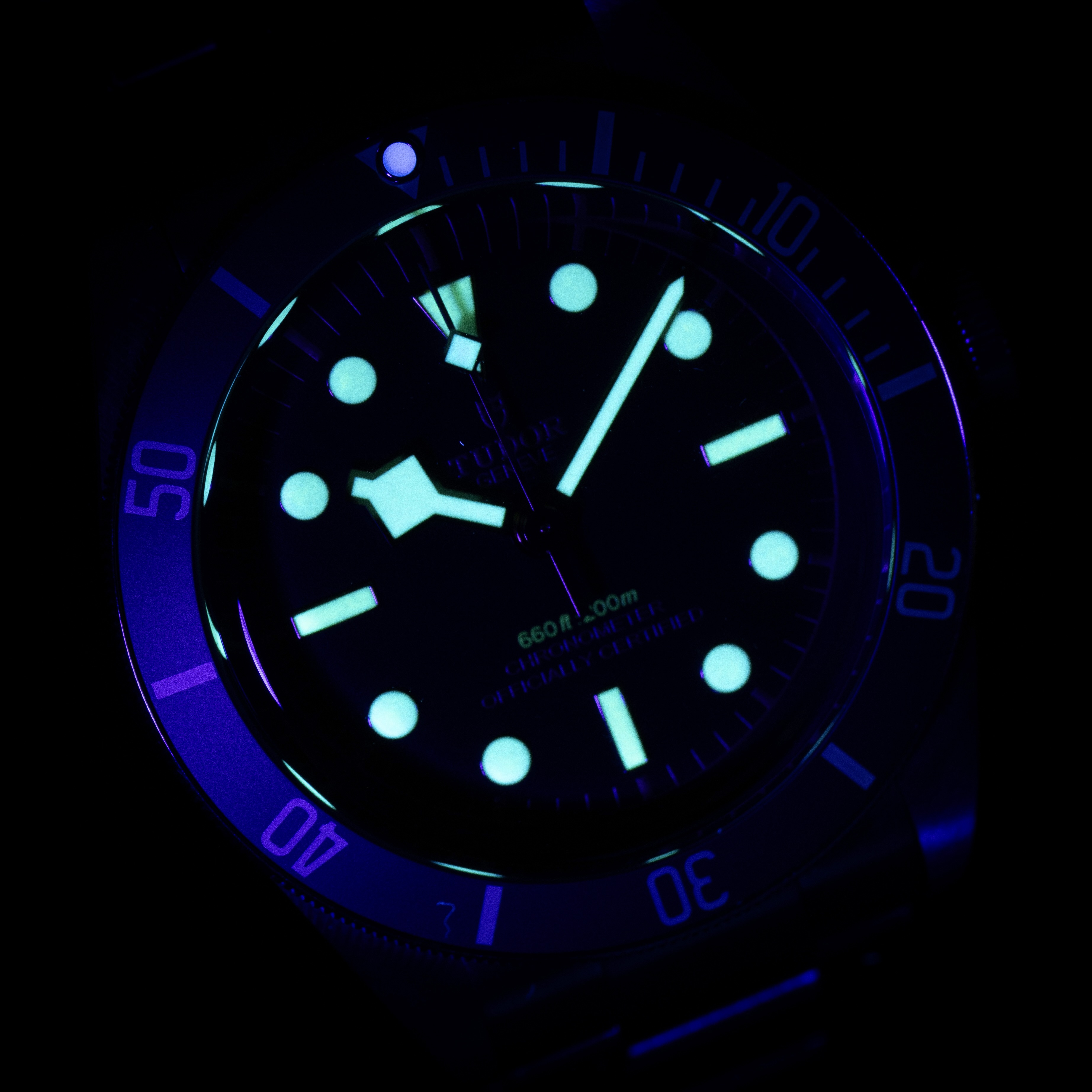 Tudor Heritage Black Bay 79230G Thumbnail 5