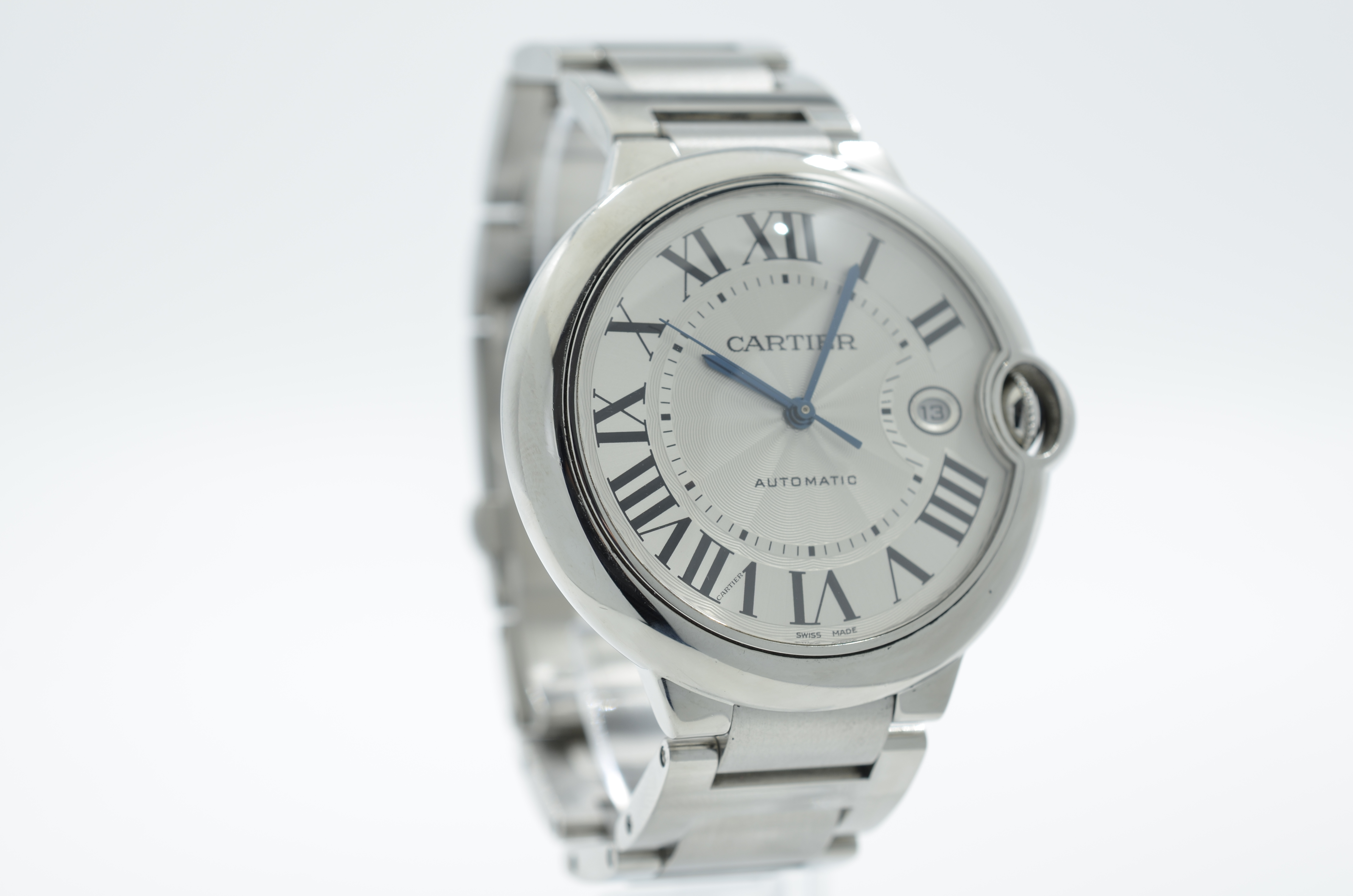 Cartier Ballon Bleu W69012Z4 Thumbnail 2