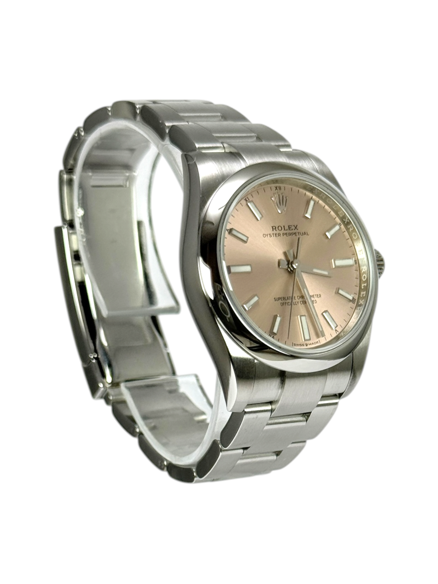 Rolex Oyster Perpetual 124200 Thumbnail 3