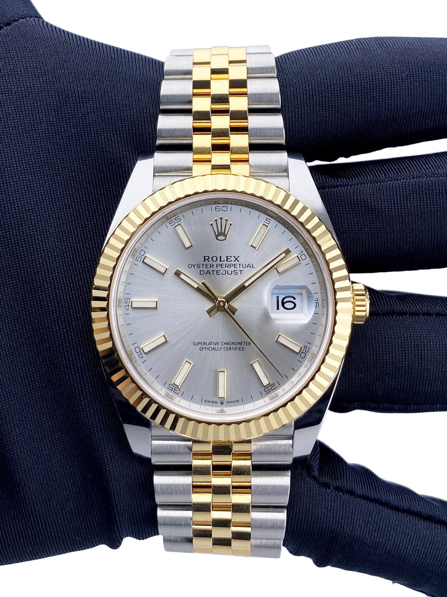 Rolex Datejust 41 126333 Thumbnail 2