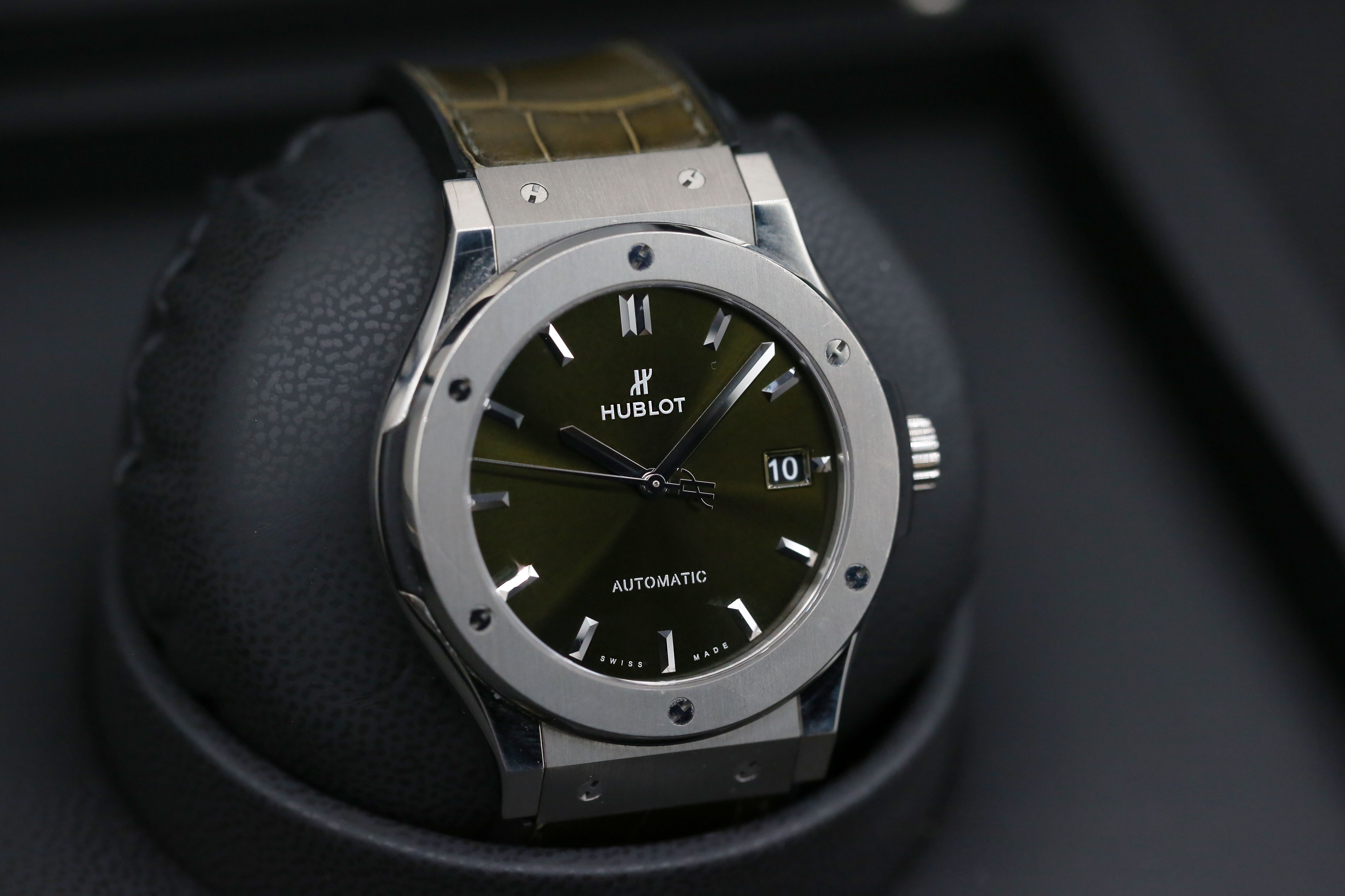 Hublot Classic Fusion 511.NX.8970.LR Thumbnail 2