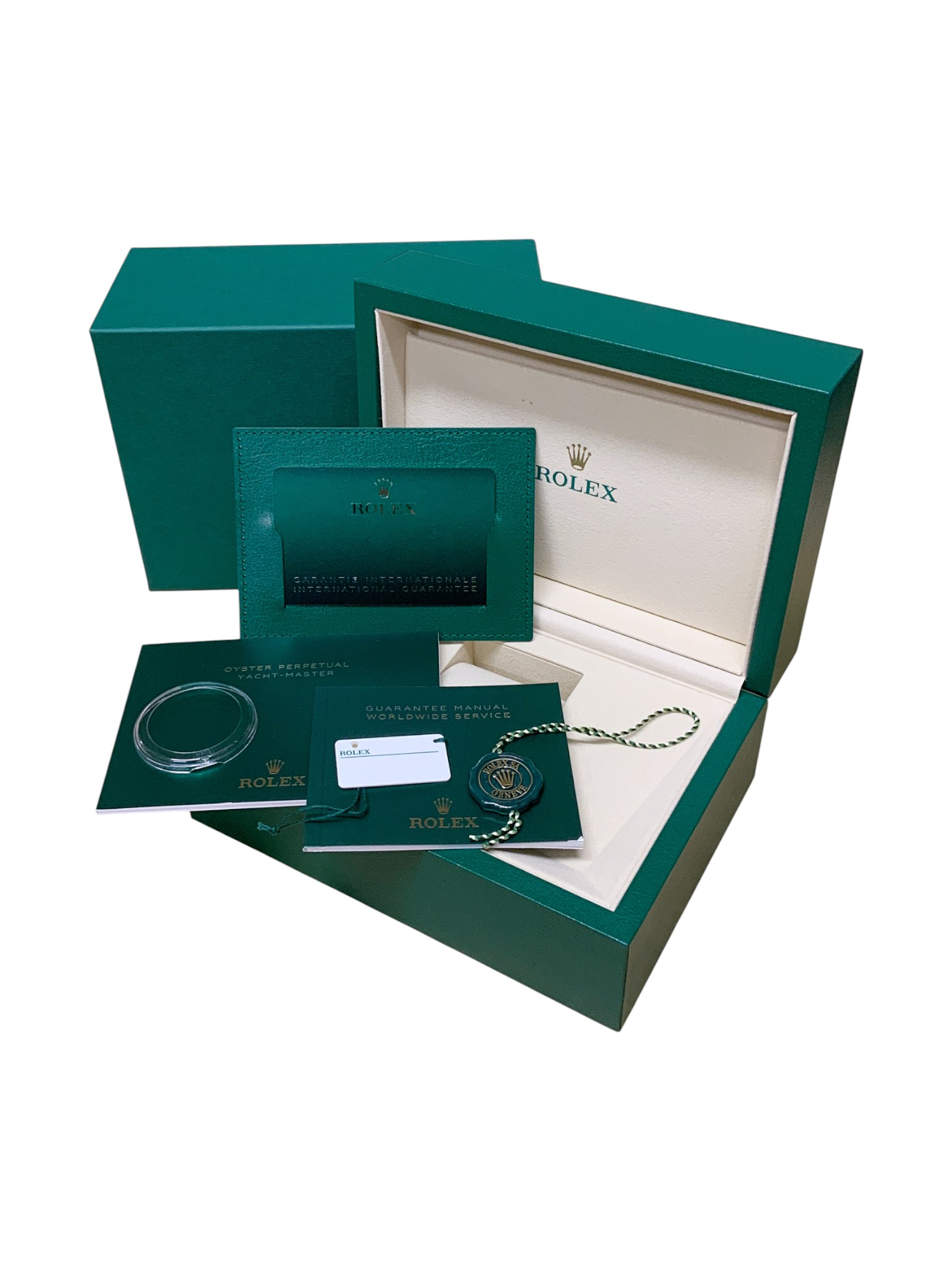 Rolex Yacht-Master 226627 Thumbnail 4