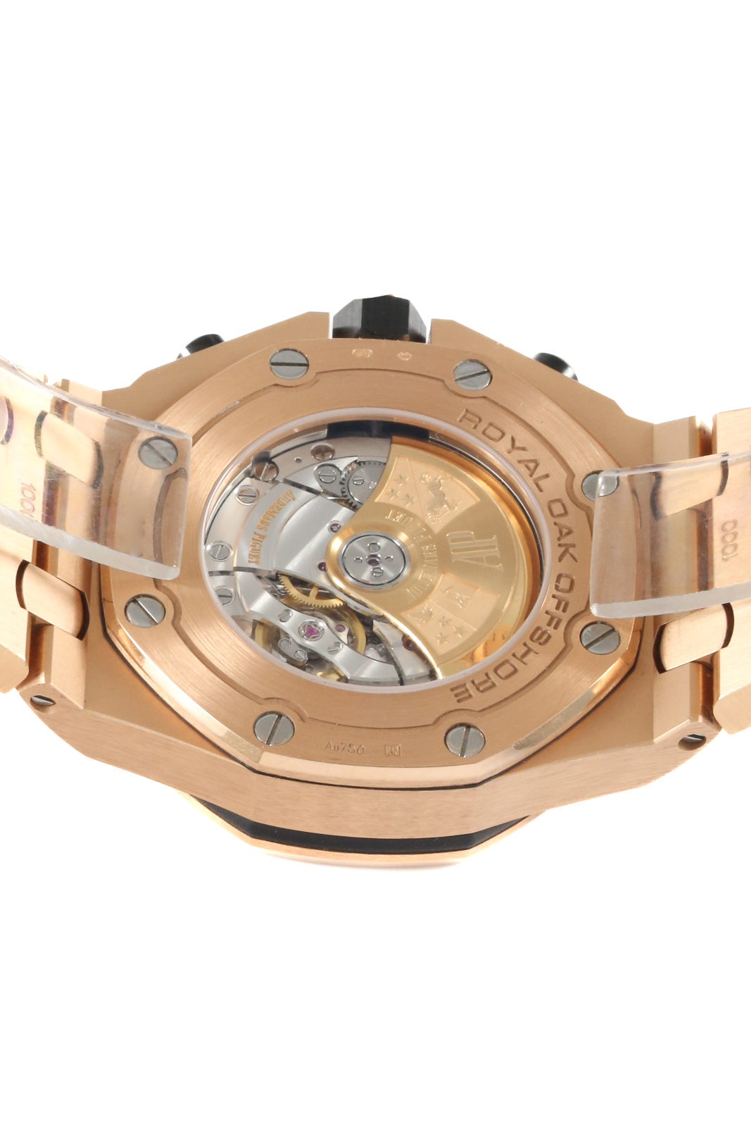Audemars Piguet Royal Oak Offshore 26470OR.OO.1000OR.02 Thumbnail 4