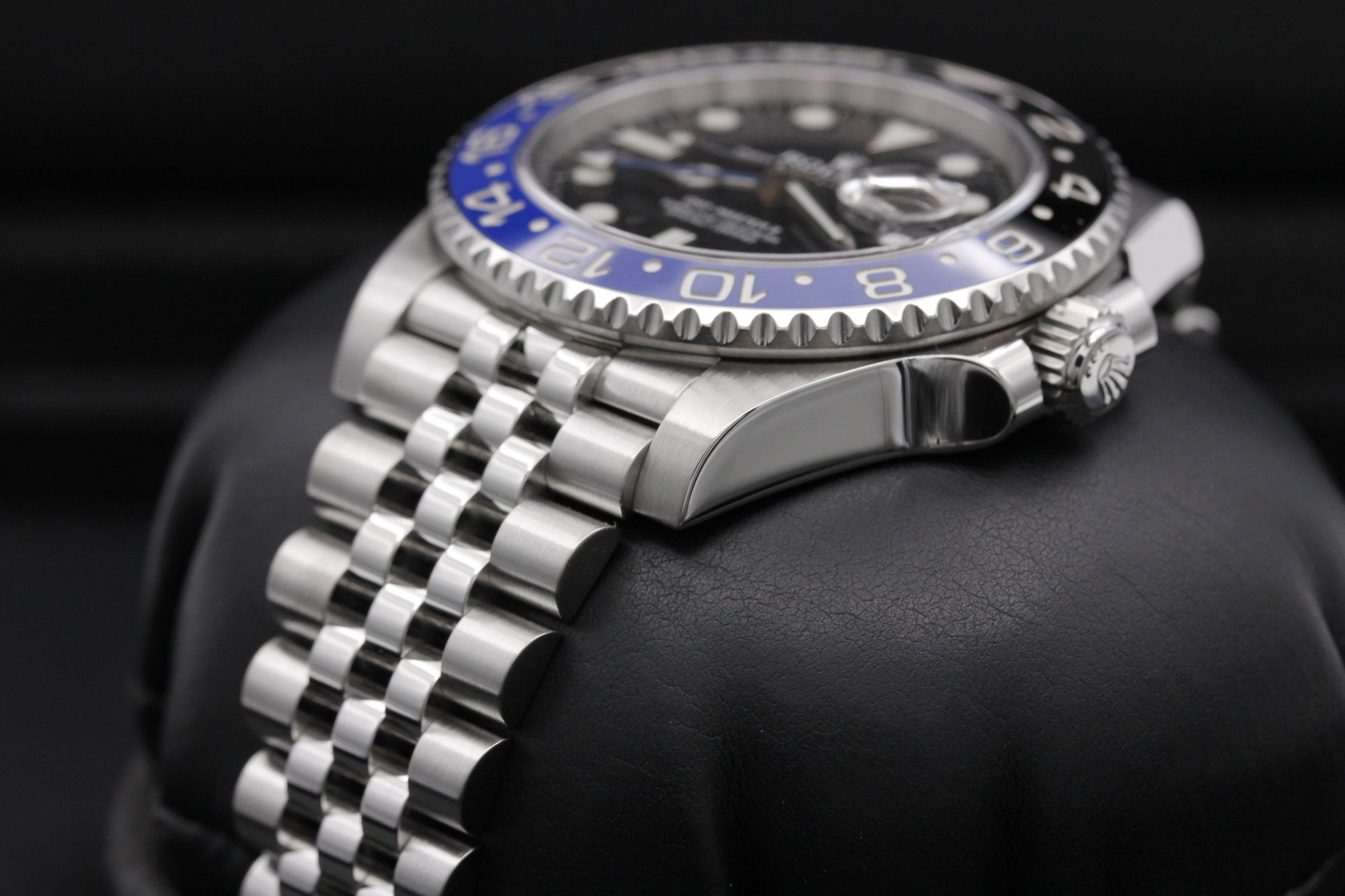 Rolex GMT Master II 126710 BLNR Thumbnail 2