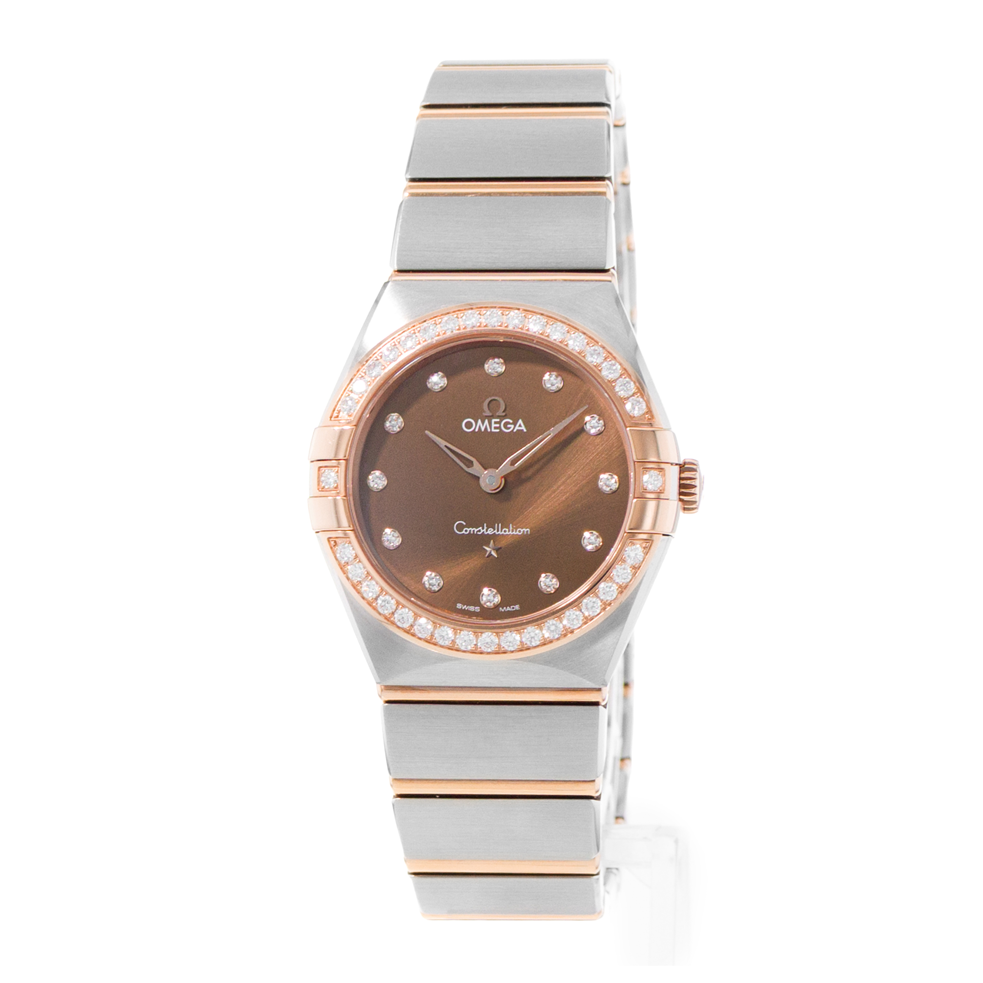 Omega Constellation Ladies 131.25.28.60.63.001 Thumbnail 4