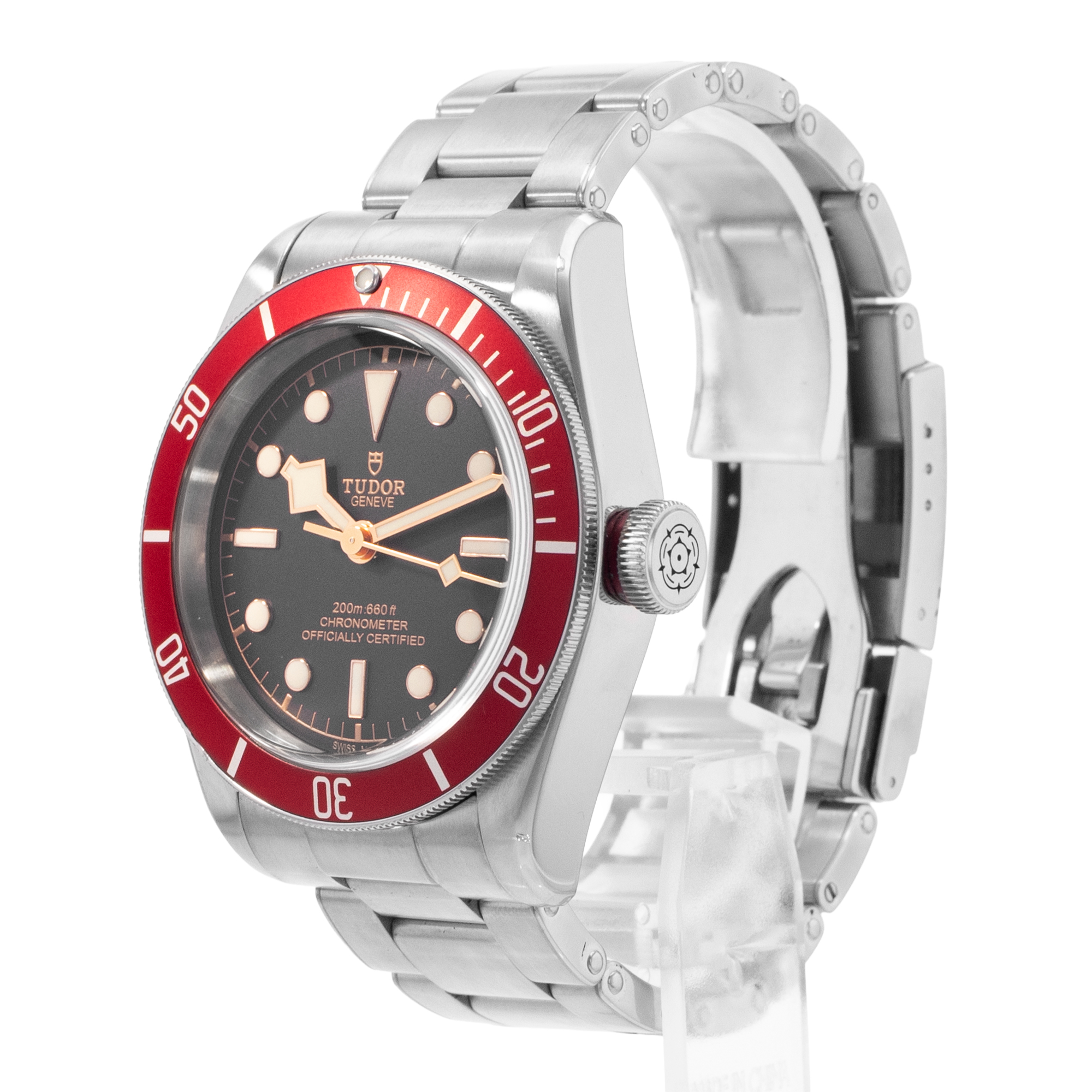 Tudor Heritage Black Bay 79230R-0003 Thumbnail 4