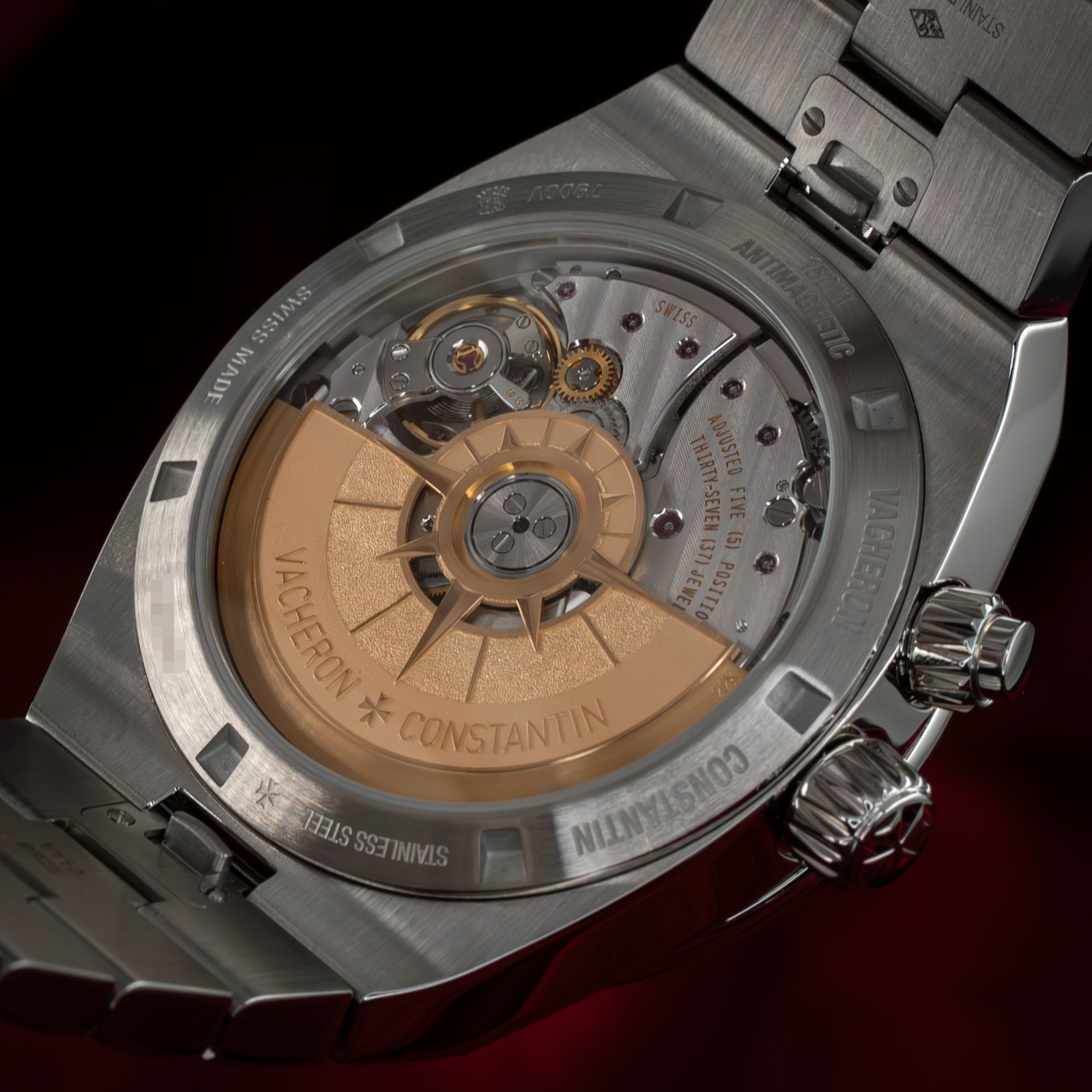 Vacheron Constantin Overseas 7900V/110A-B334 Thumbnail 7