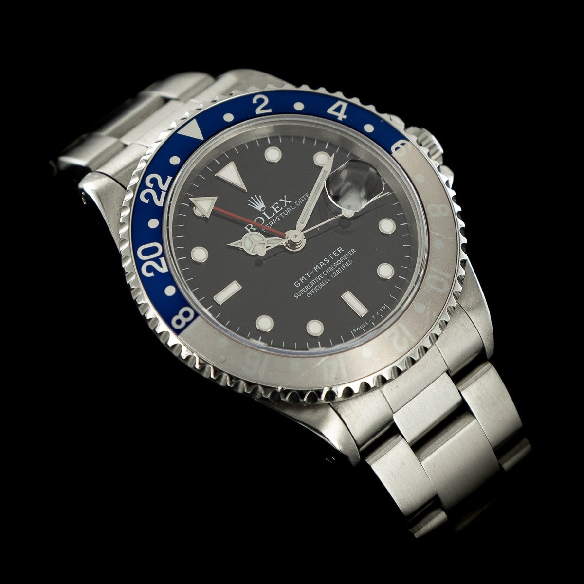 Rolex GMT Master 16700 Thumbnail 2