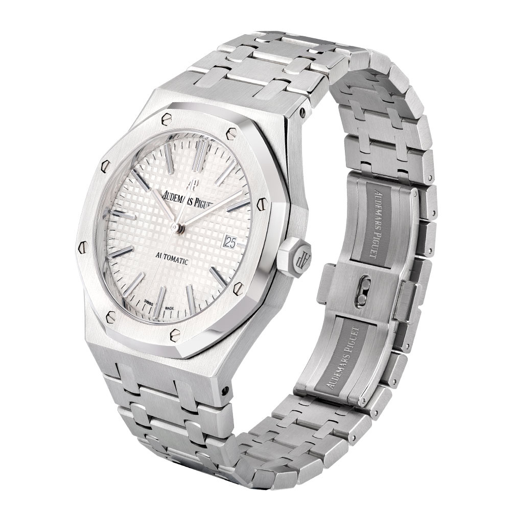 Audemars Piguet Royal Oak 15400ST.OO.1220ST.02 Thumbnail 2