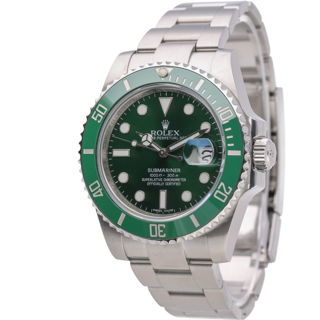 Rolex Submariner Hulk Thumbnail 2