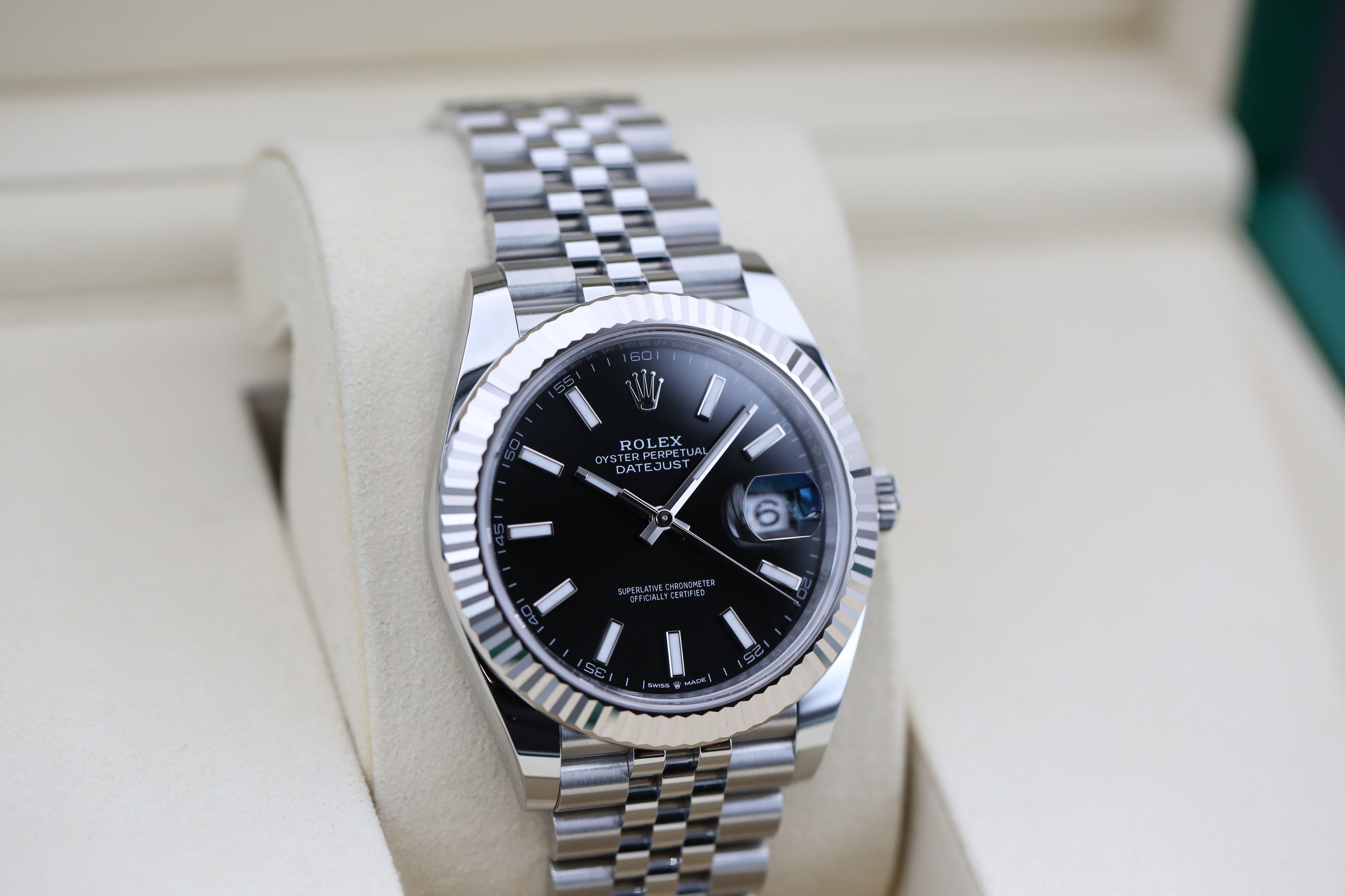 Rolex Datejust 41 126334 Thumbnail 2