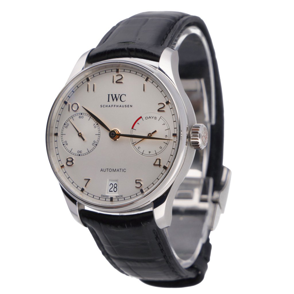IWC Portugieser Automatic IW500704 Thumbnail 2