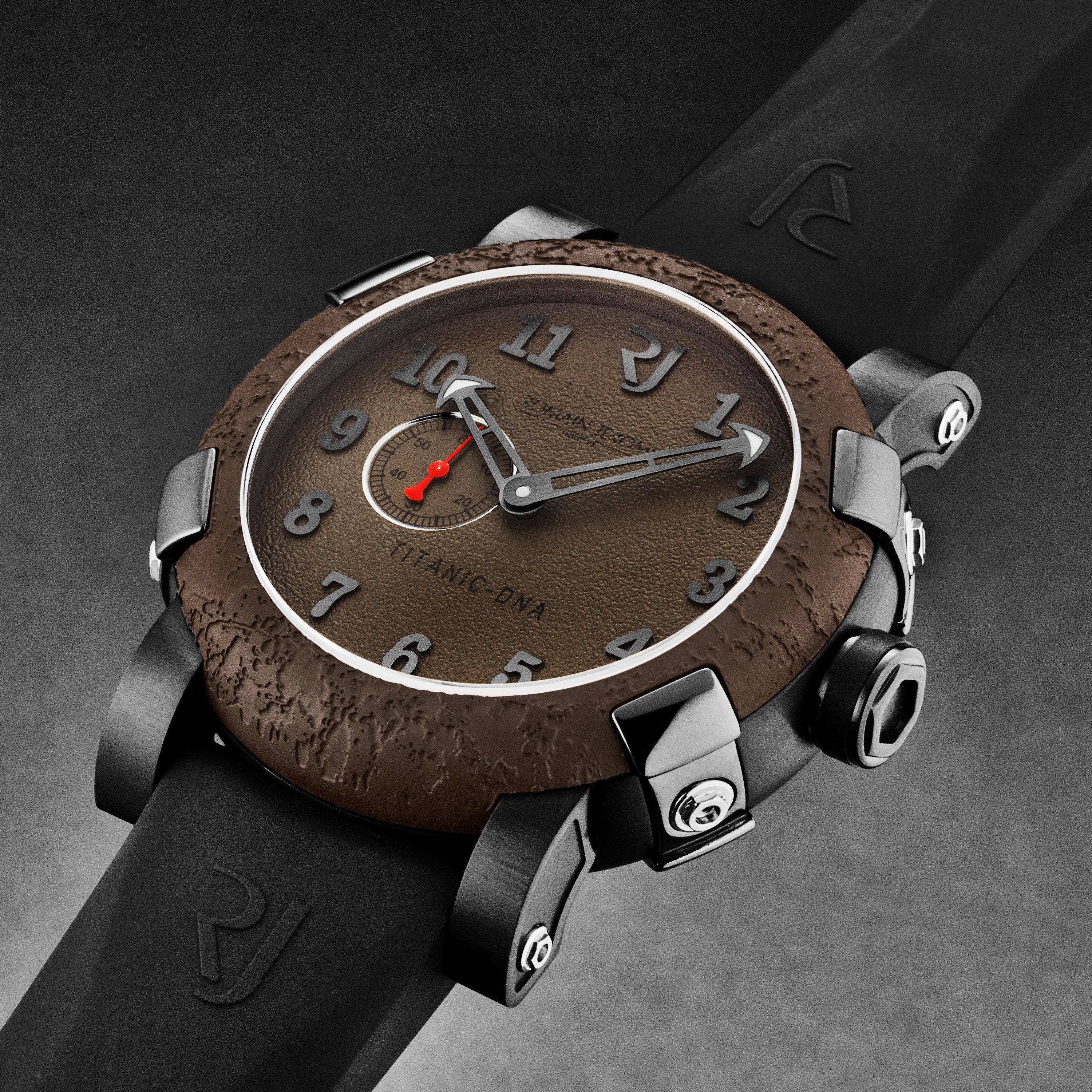 Romain Jerome Titanic DNA RJ.TI.AU.302.20 Thumbnail 4