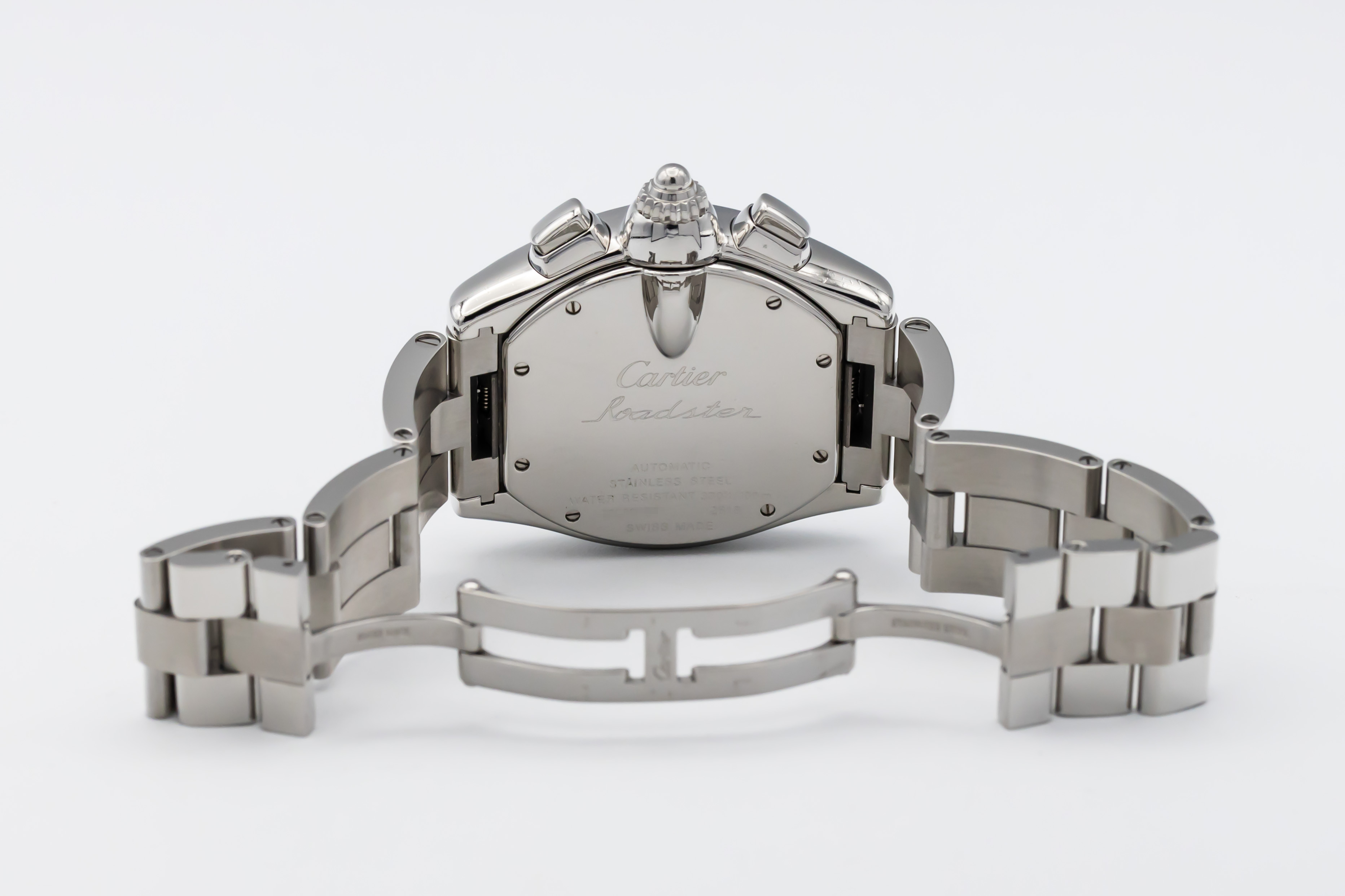 Cartier Roadster W62020X6 Thumbnail 4