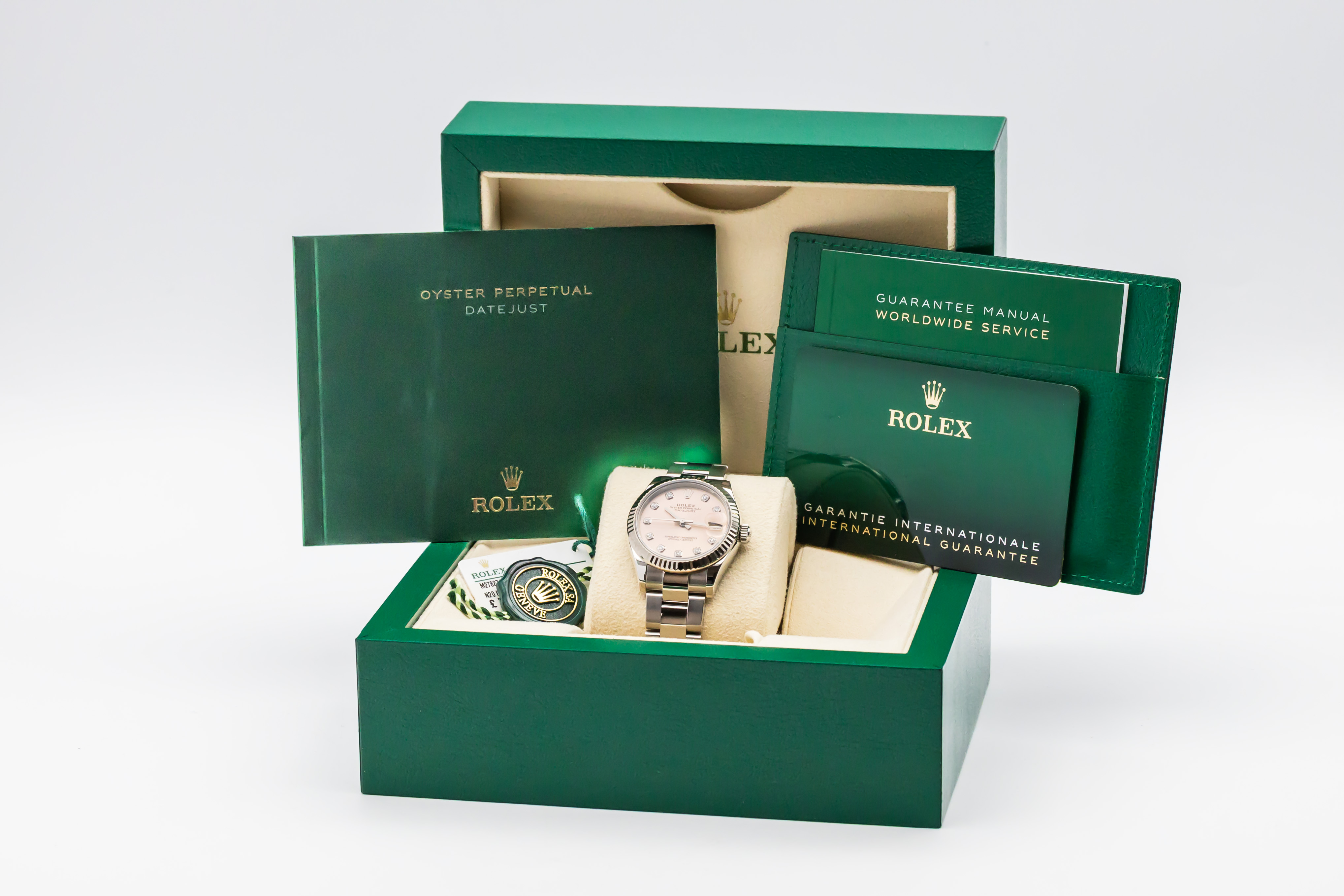 Rolex Datejust Lady 31 278274 Thumbnail 7