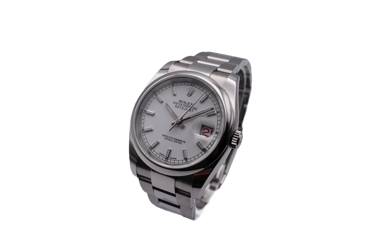 Rolex Datejust 116200 Thumbnail 2