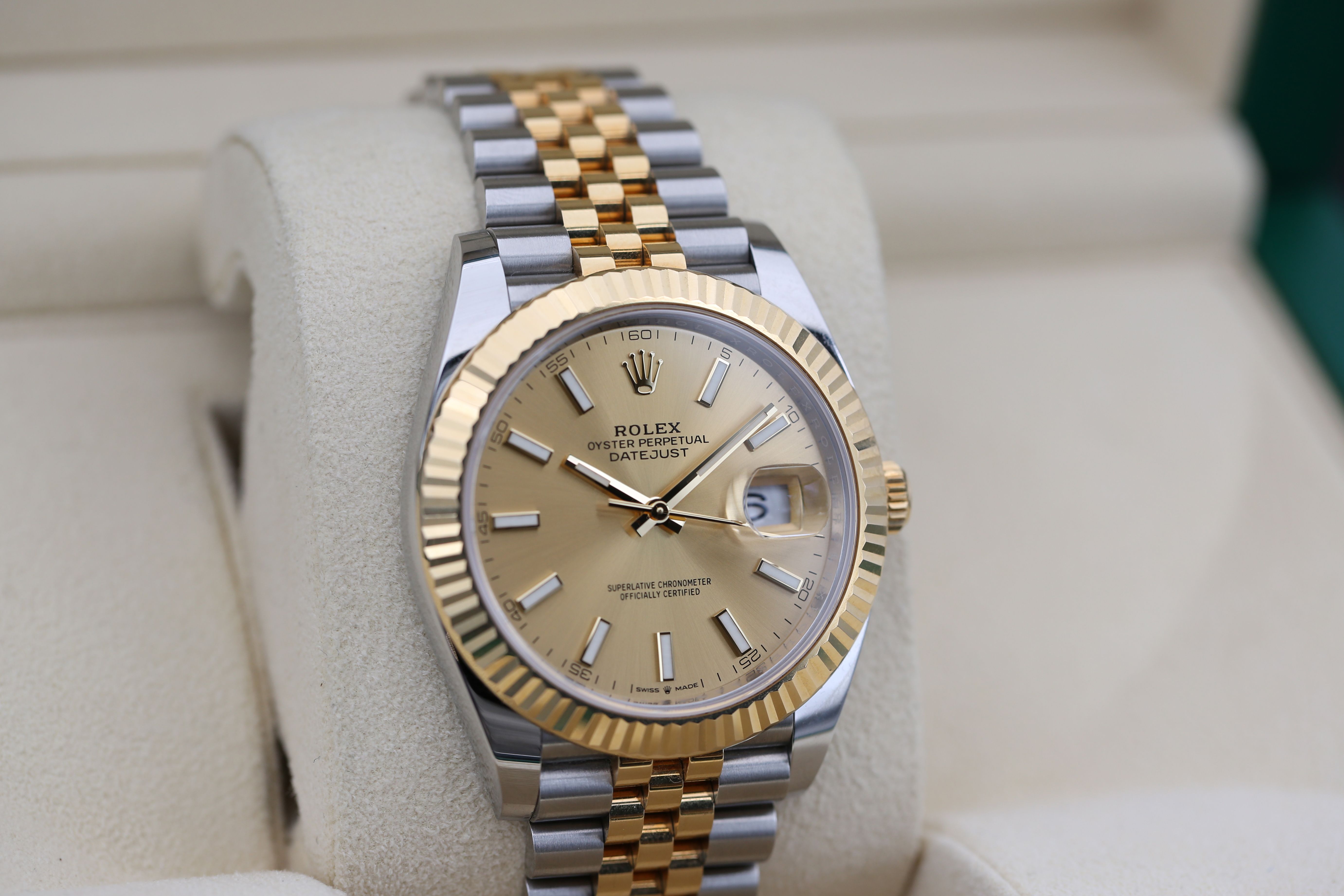 Rolex Datejust 41 126333 Thumbnail 2