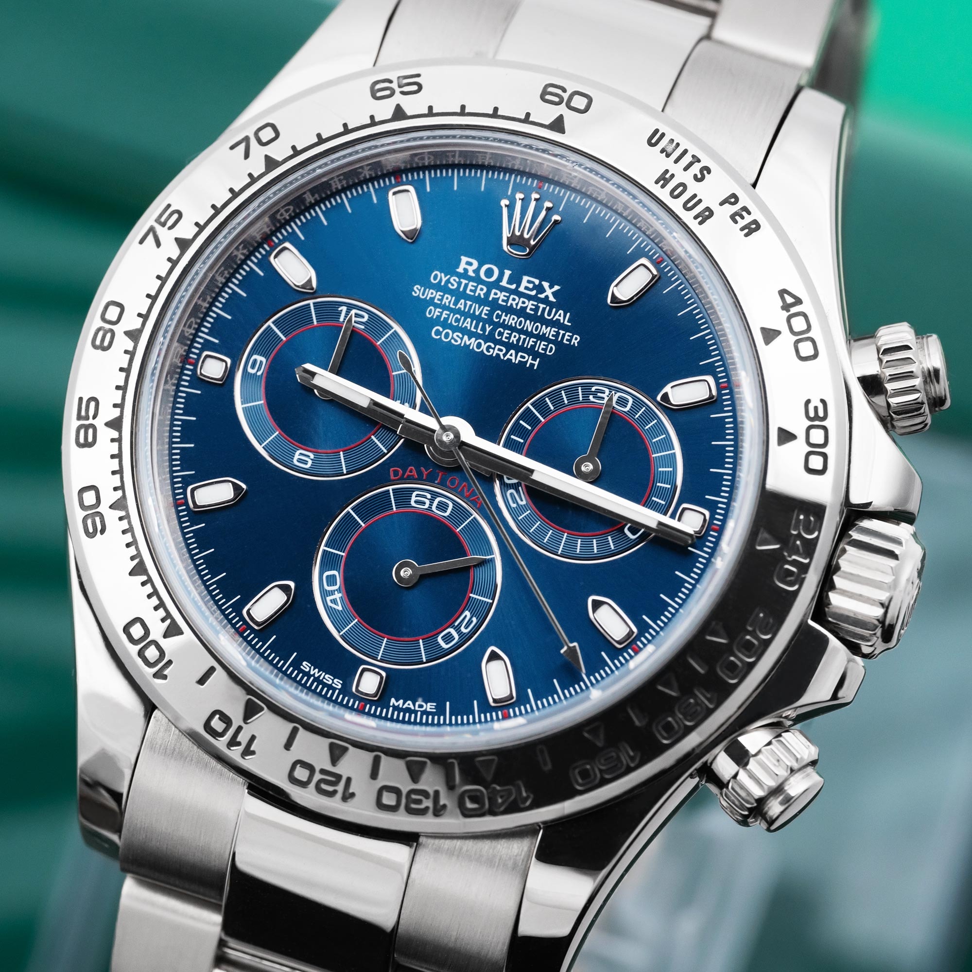 Rolex Daytona 116509 Thumbnail 5
