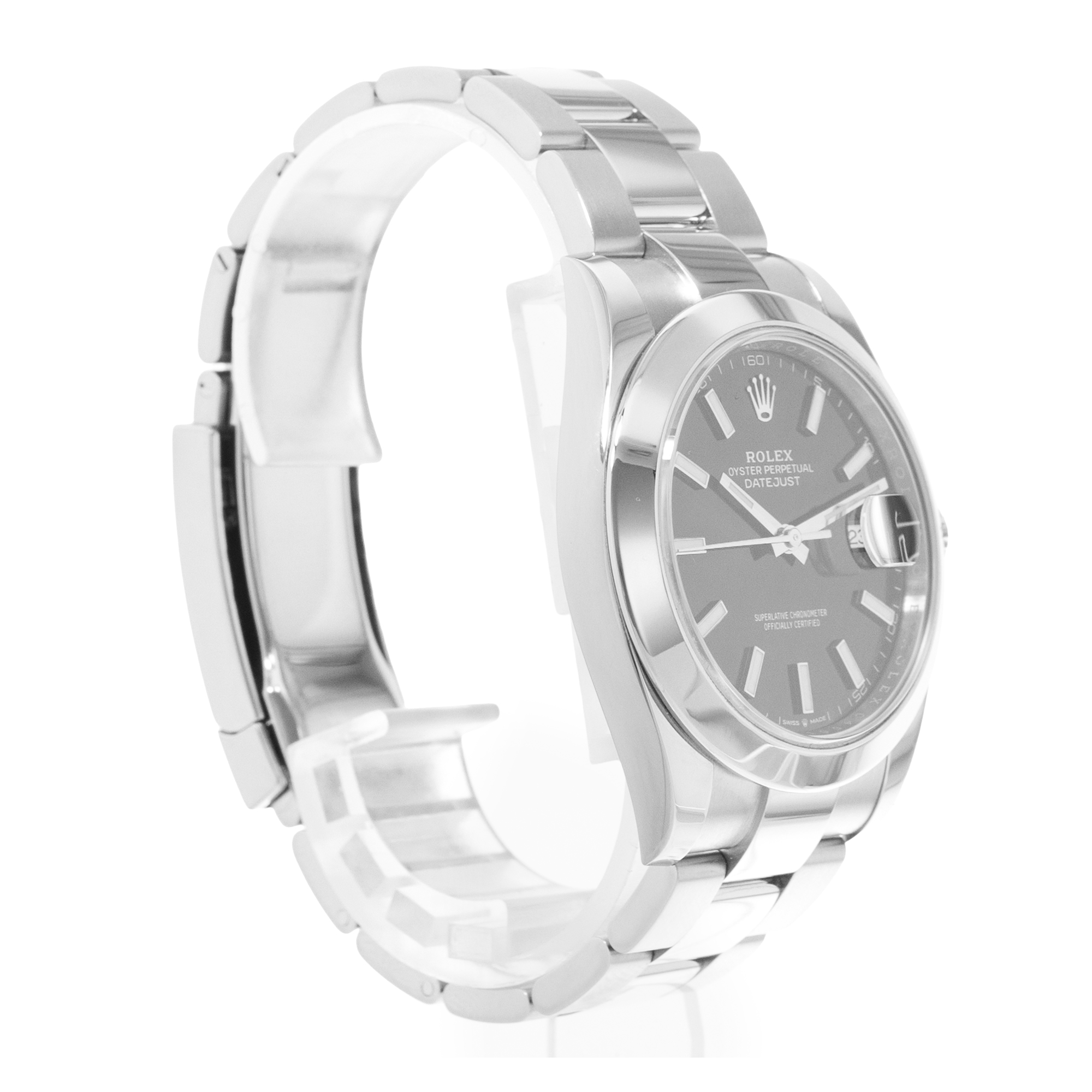 Rolex Datejust 41 126300 Thumbnail 5