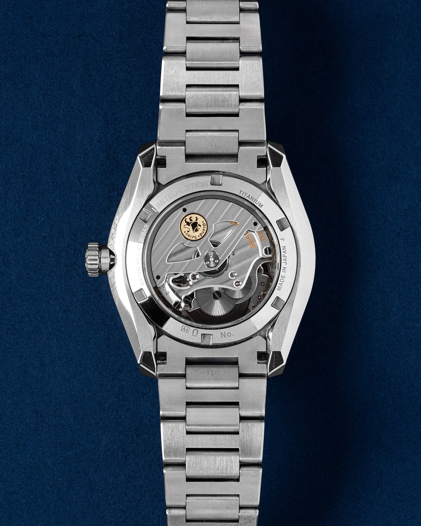 Grand Seiko Sport Collection SBGA403 Thumbnail 2