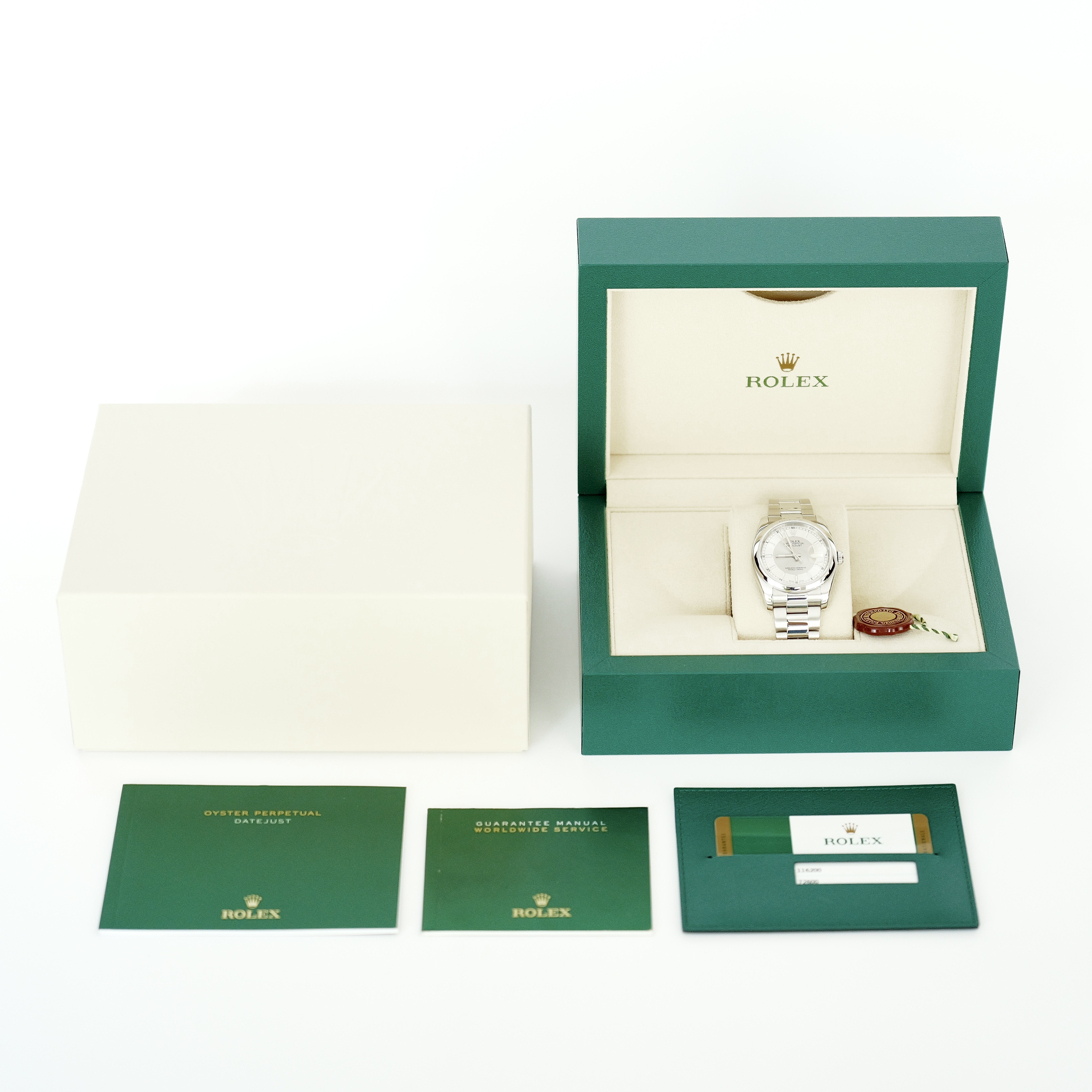 Rolex Datejust 116200 Thumbnail 5