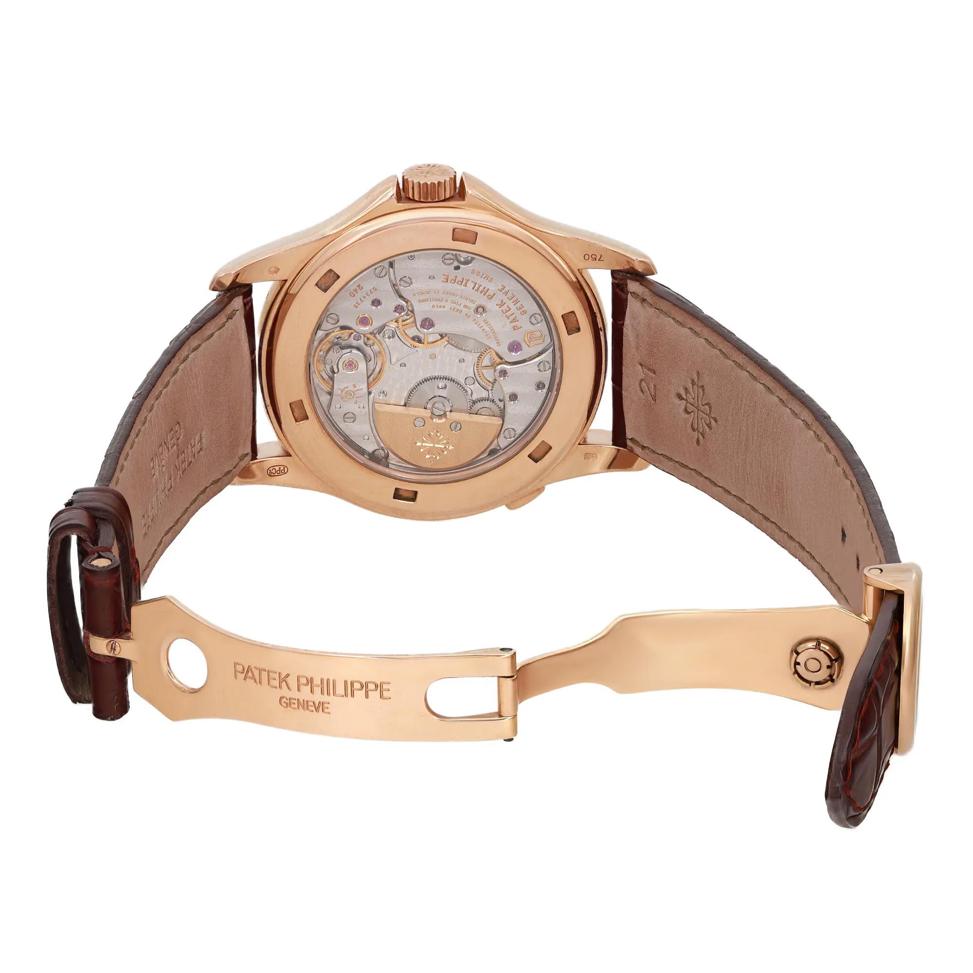 Patek Philippe World Time 5130R-001 Thumbnail 4