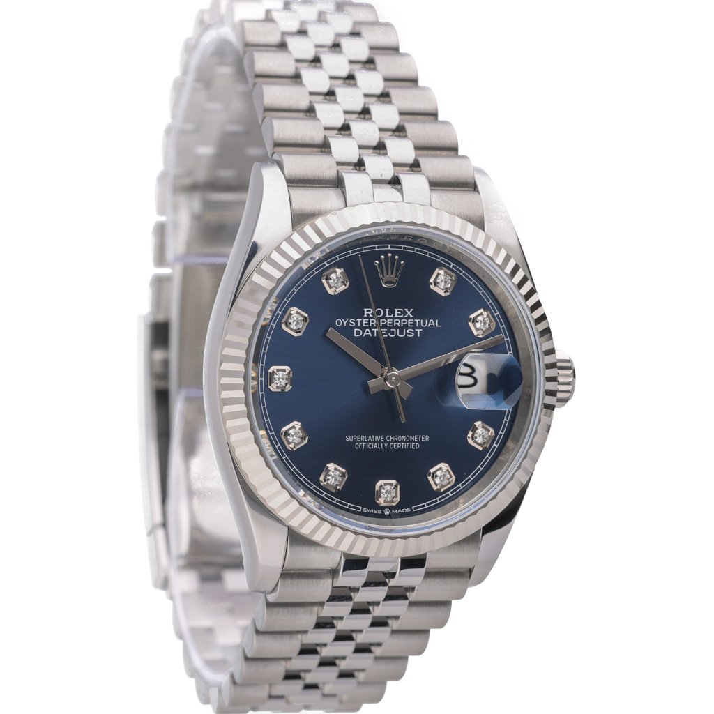 Rolex Datejust 126234 Thumbnail 5