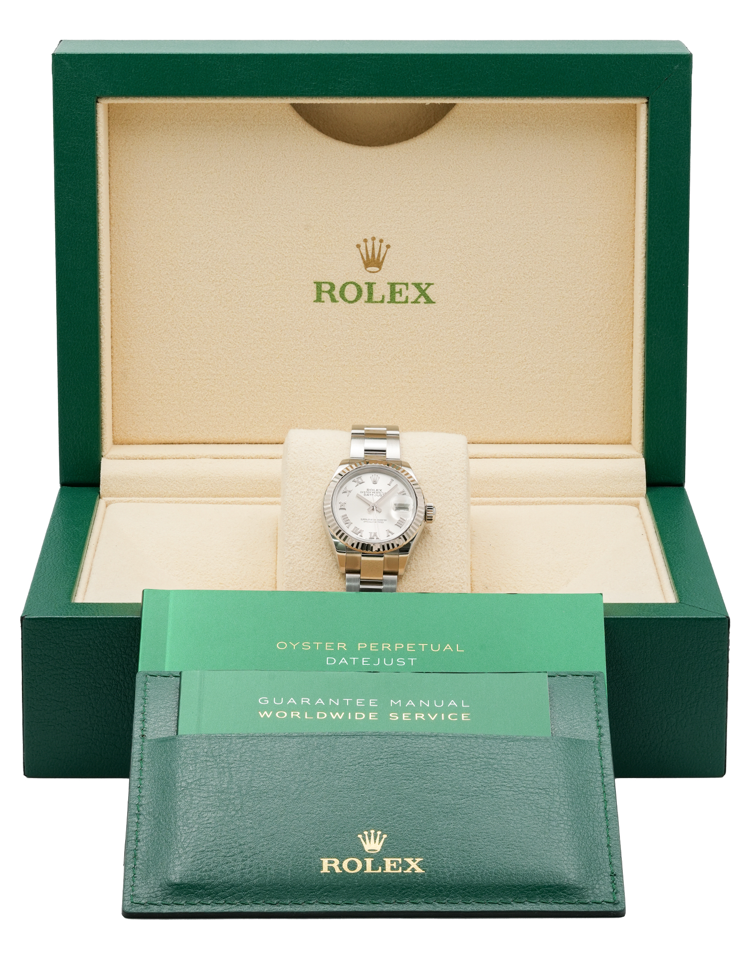 Rolex Datejust Lady 28 279174 Thumbnail 5
