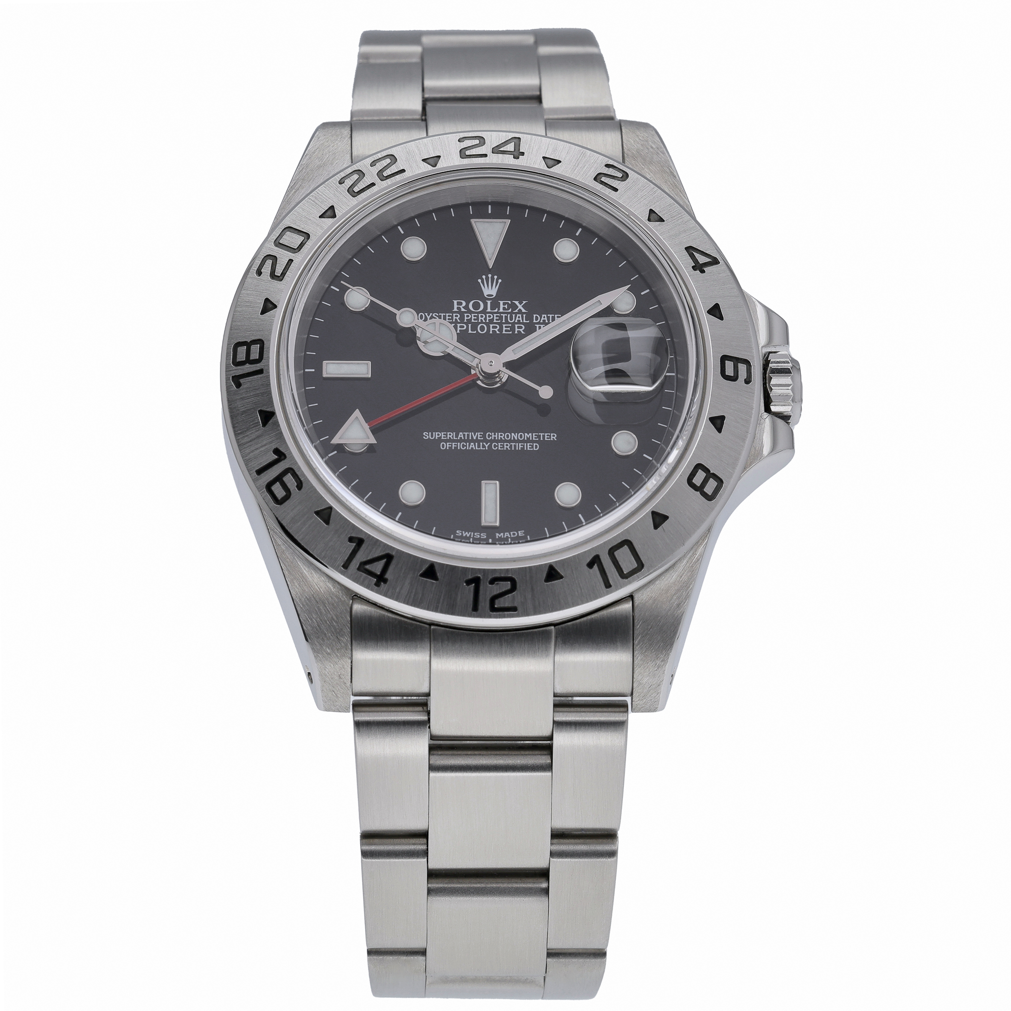 Rolex Explorer II 16570 Thumbnail 6