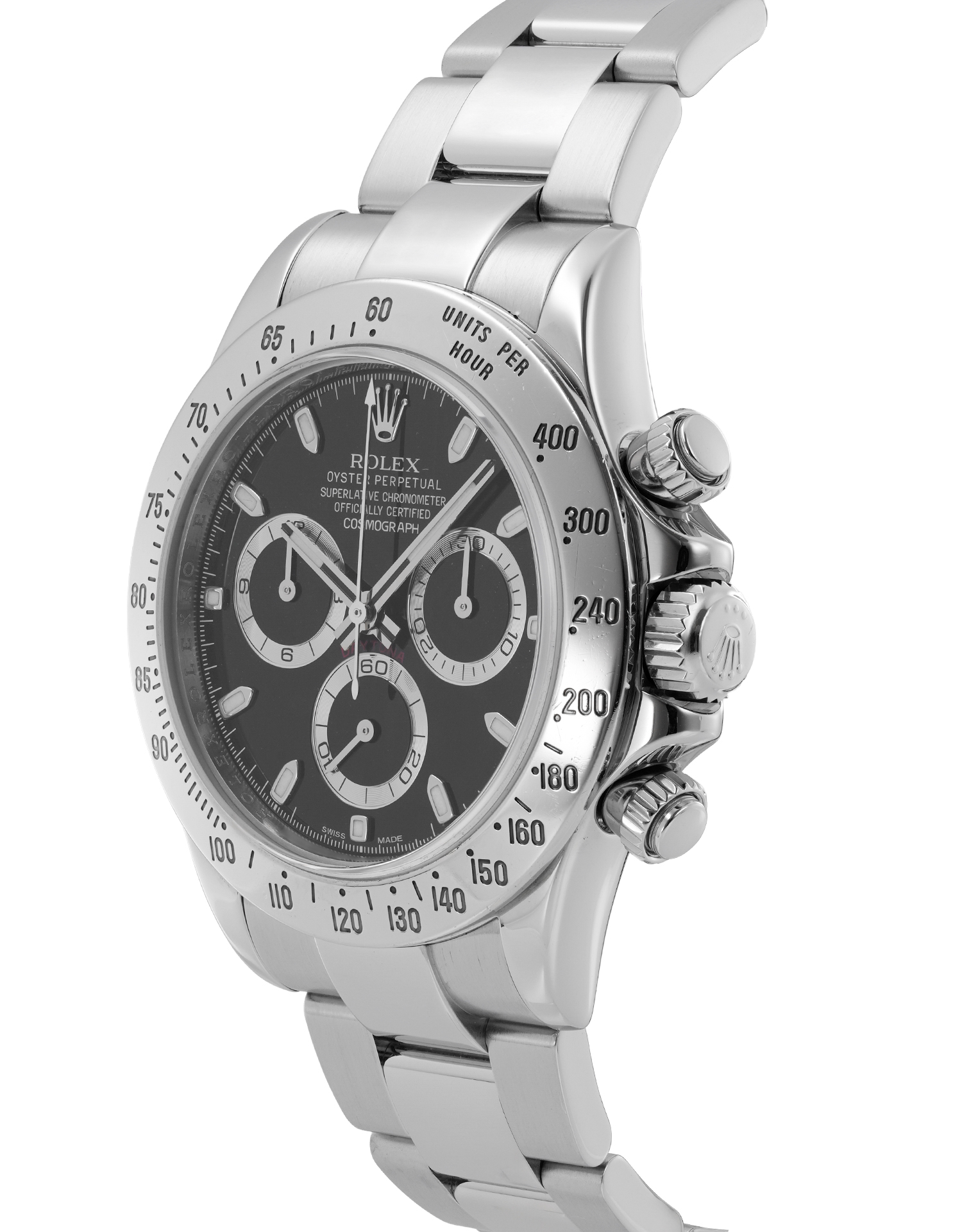 Rolex Daytona 116520 Thumbnail 2