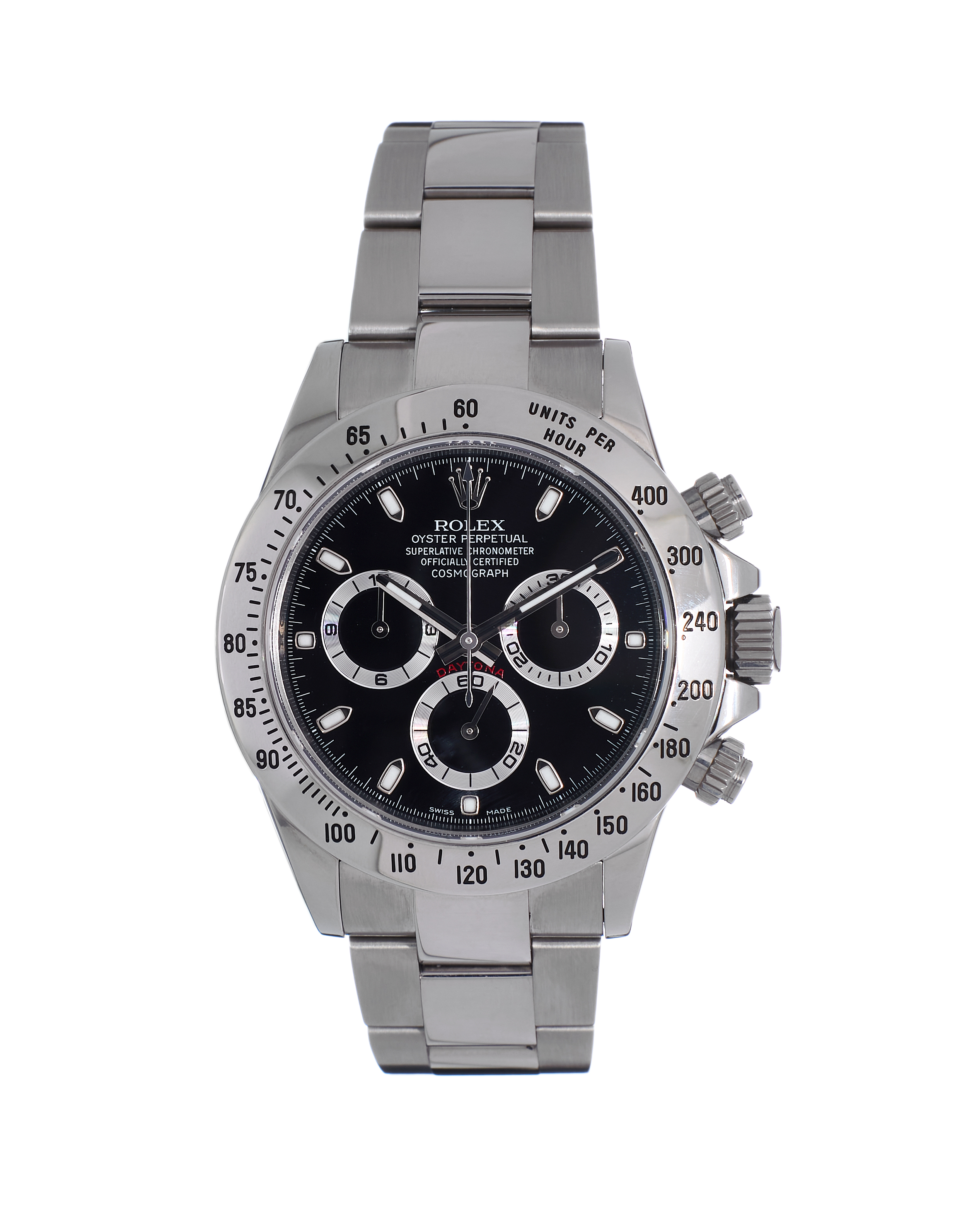 Rolex Daytona 116520 Thumbnail 1