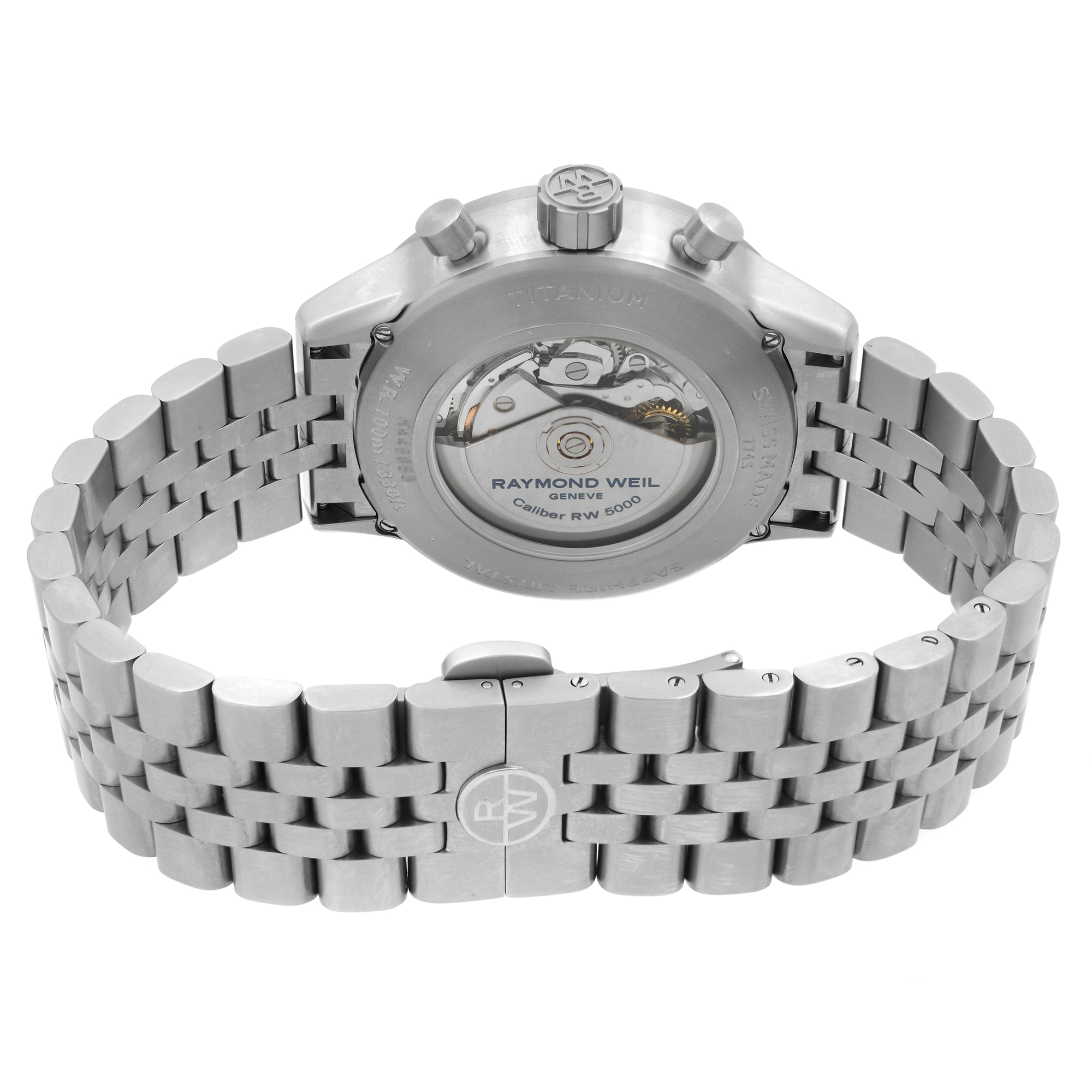 Raymond Weil Freelancer 7745-TI-05609 Thumbnail 3