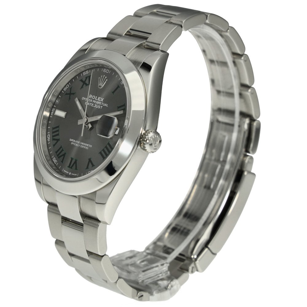 Rolex Datejust 41 126300 Thumbnail 3