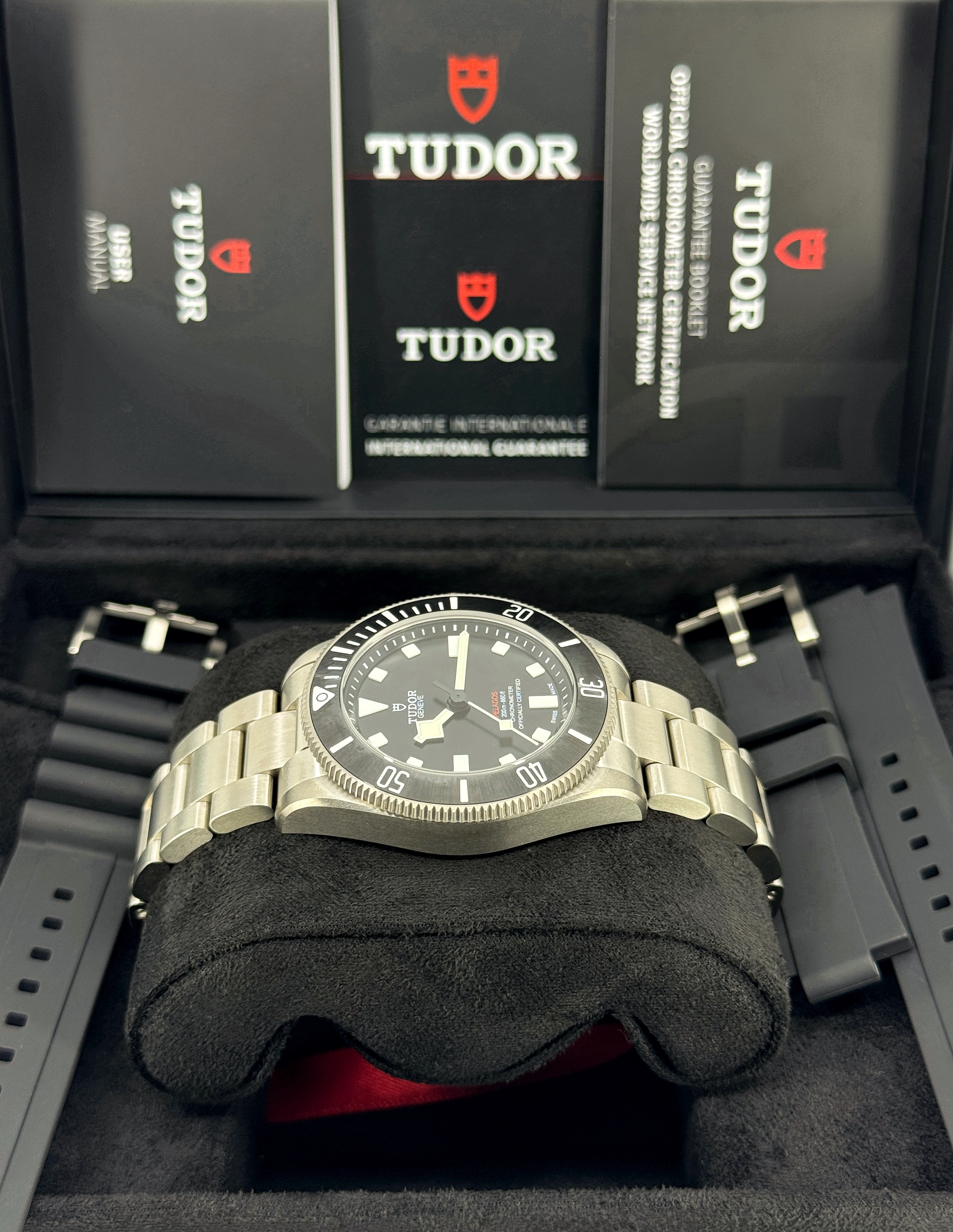 Tudor Pelagos M25407N-0001 Thumbnail 2