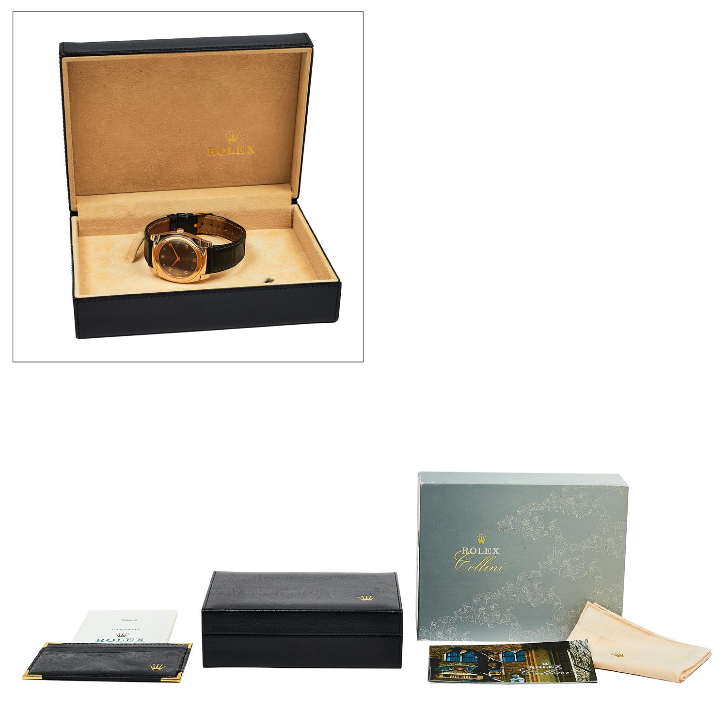 Rolex Cellini 5320/5 Thumbnail 4