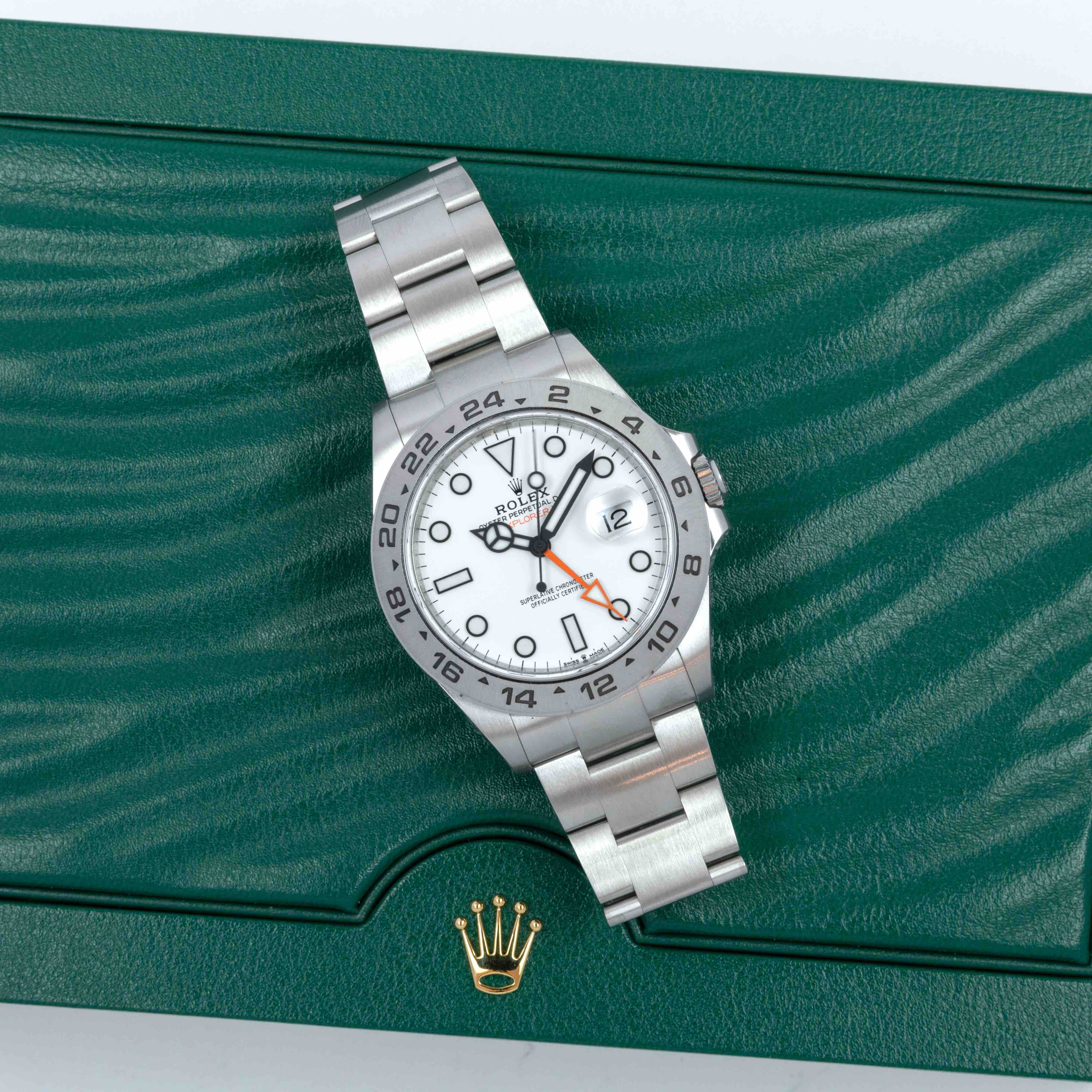 Rolex Explorer II 226570 Thumbnail 7