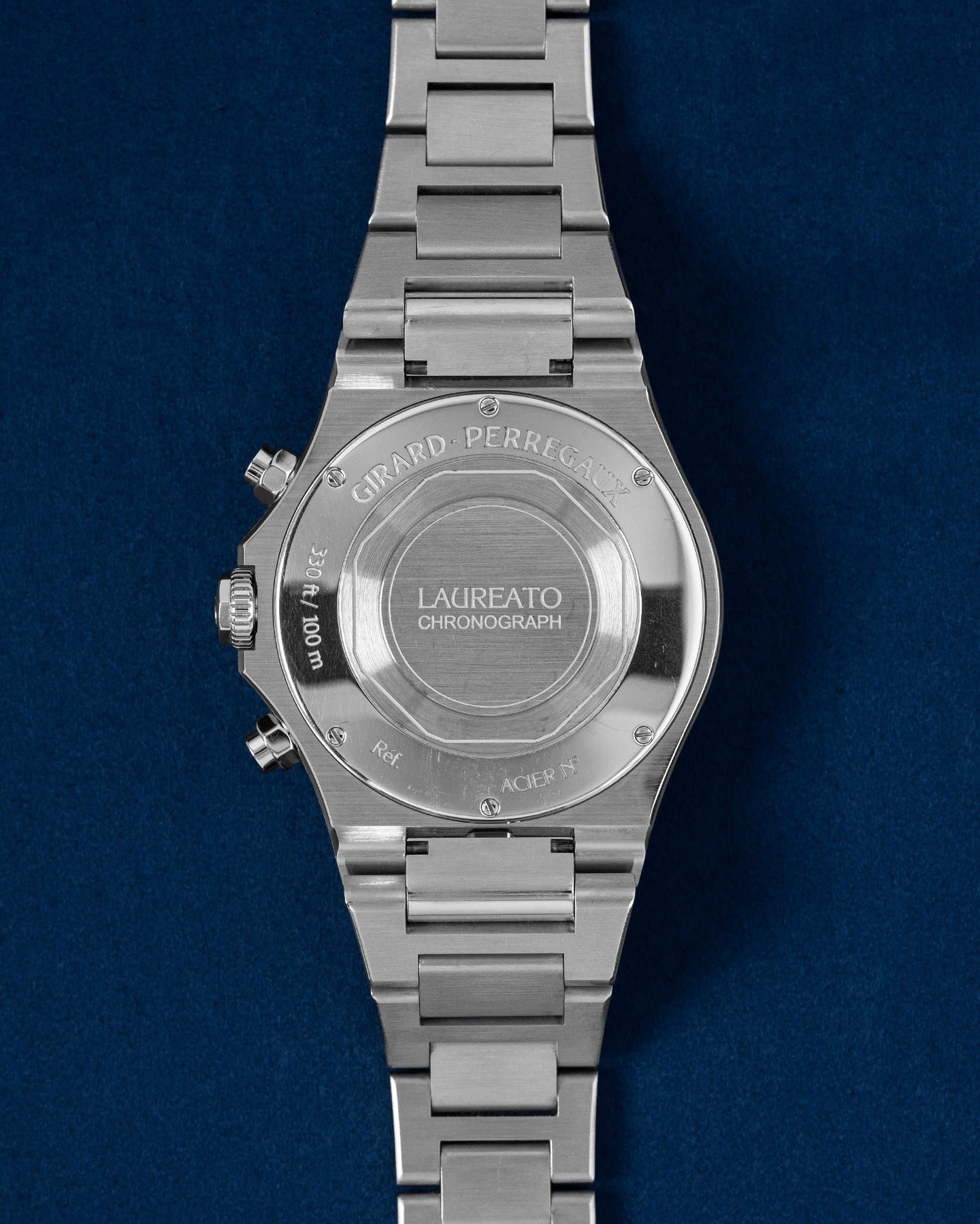 Girard Perregaux Laureato 81020-11-131-11A Thumbnail 2