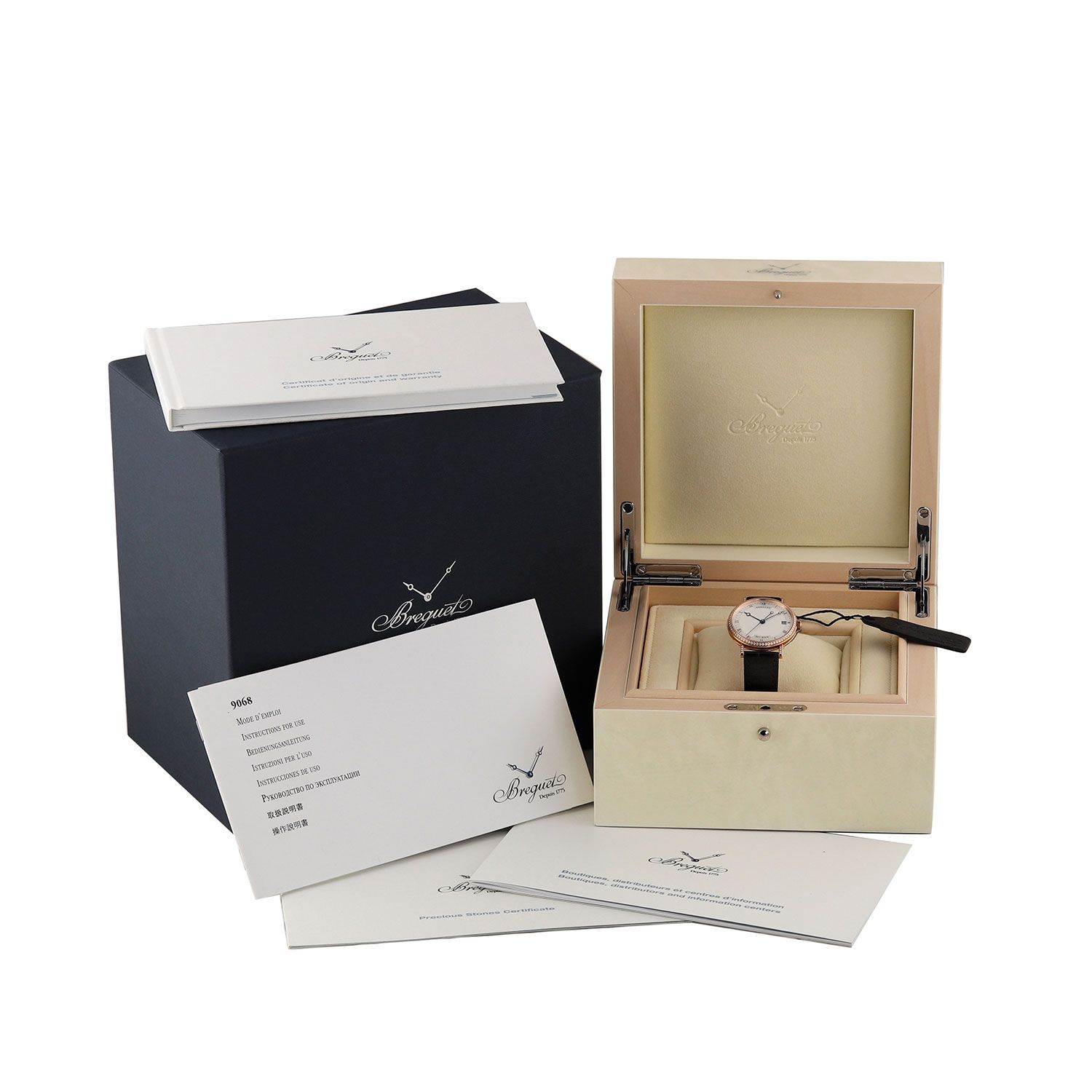 Breguet Classique 9068BR/12/976/DD00 Thumbnail 5