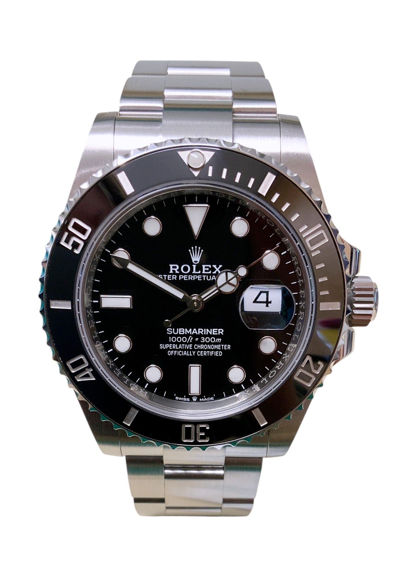 Rolex Submariner 126610 LN Thumbnail 1