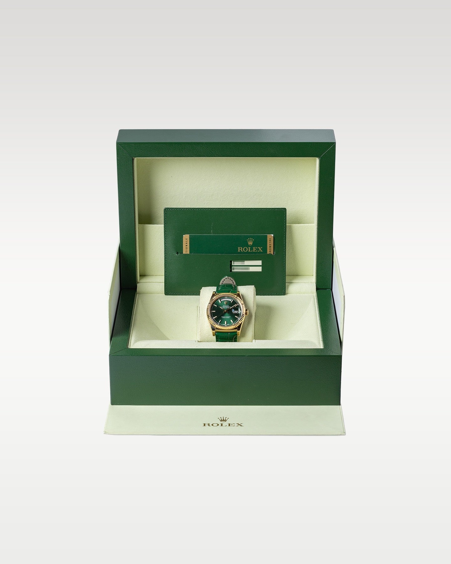 Rolex Day-Date 118138 Thumbnail 5